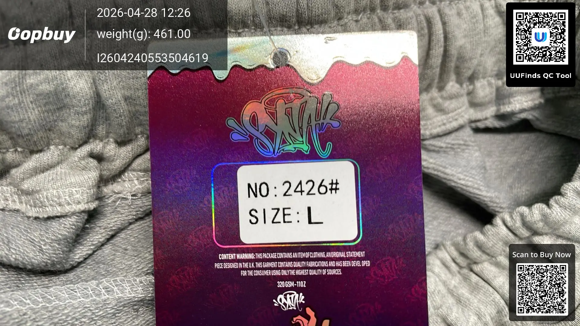 QC 1