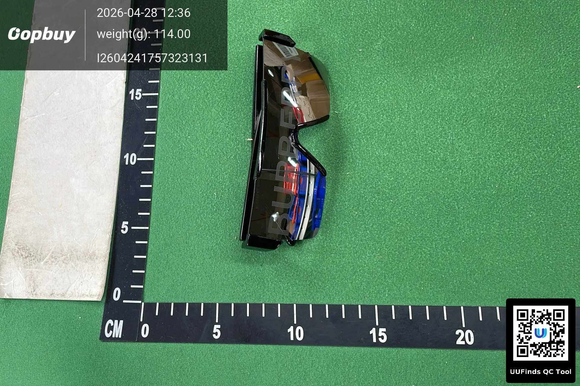 QC 1