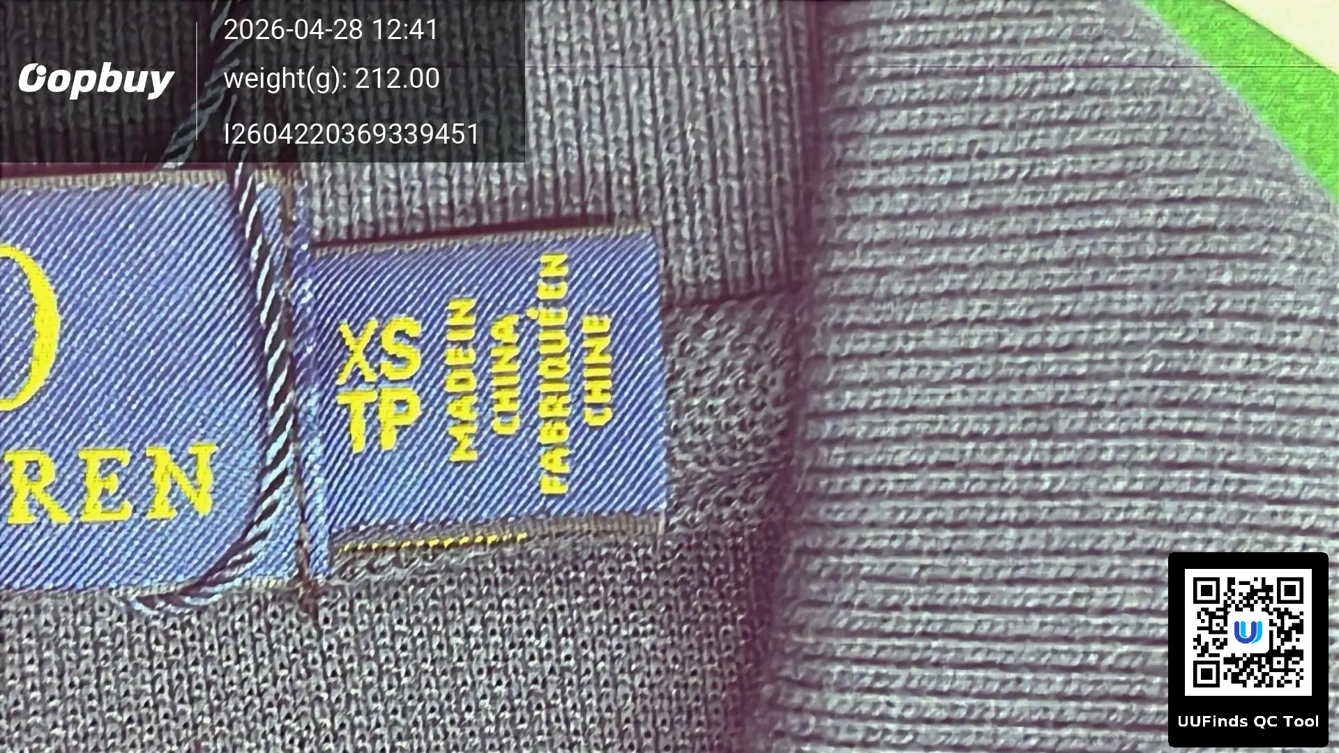 QC 1