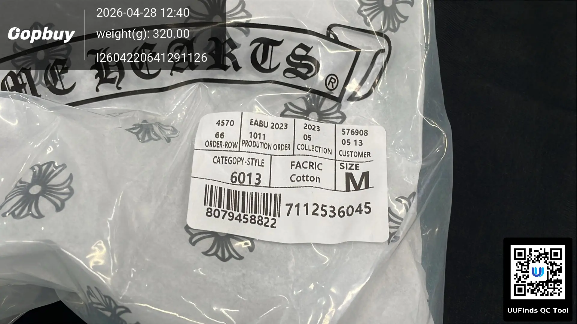 QC 1