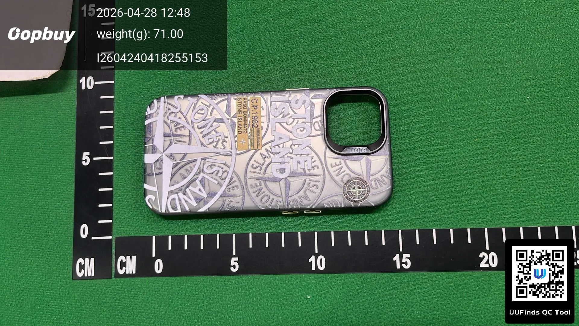 QC 1