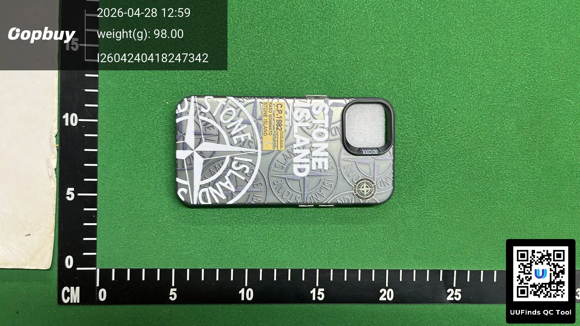 QC 1
