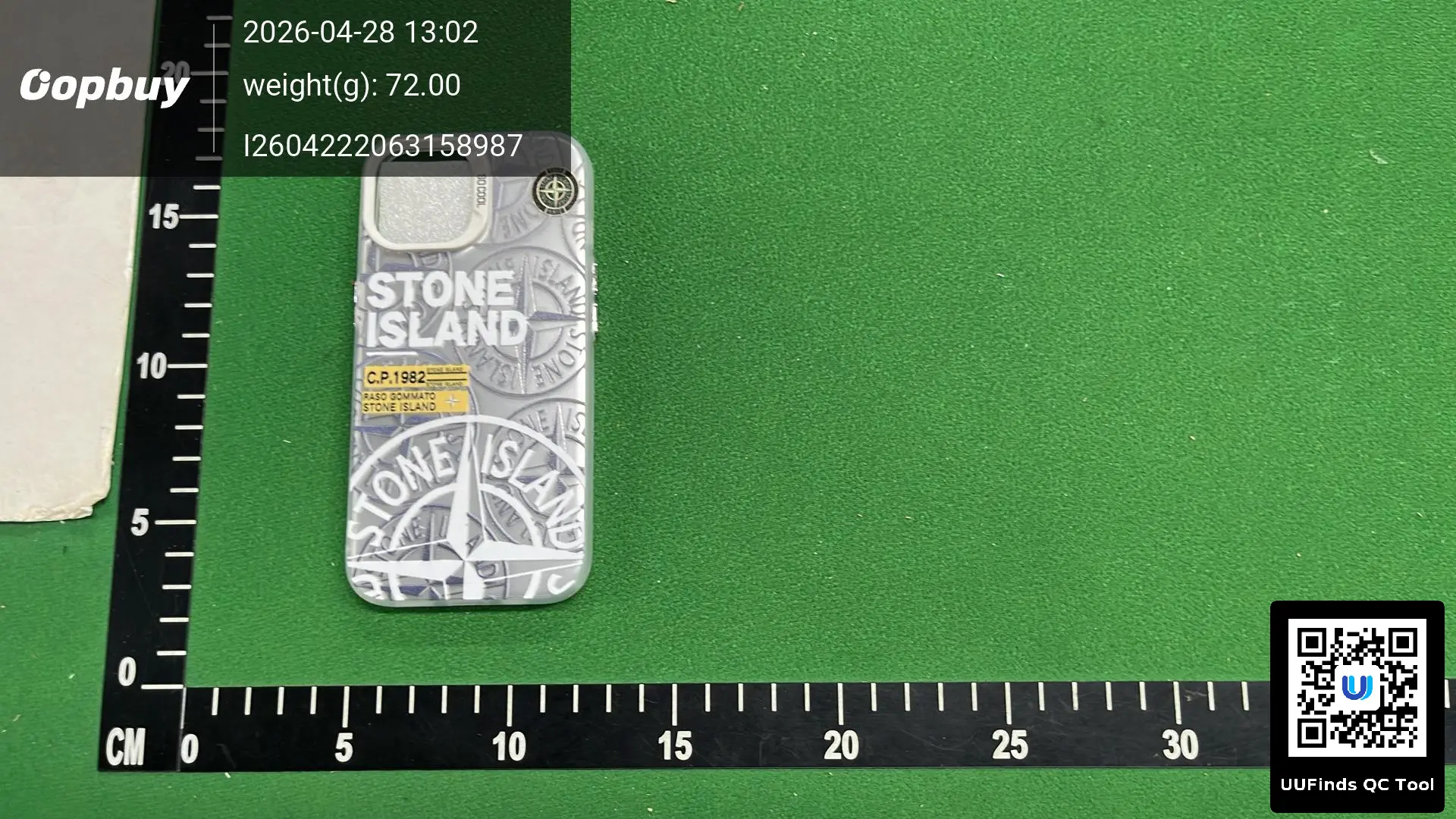 QC 1
