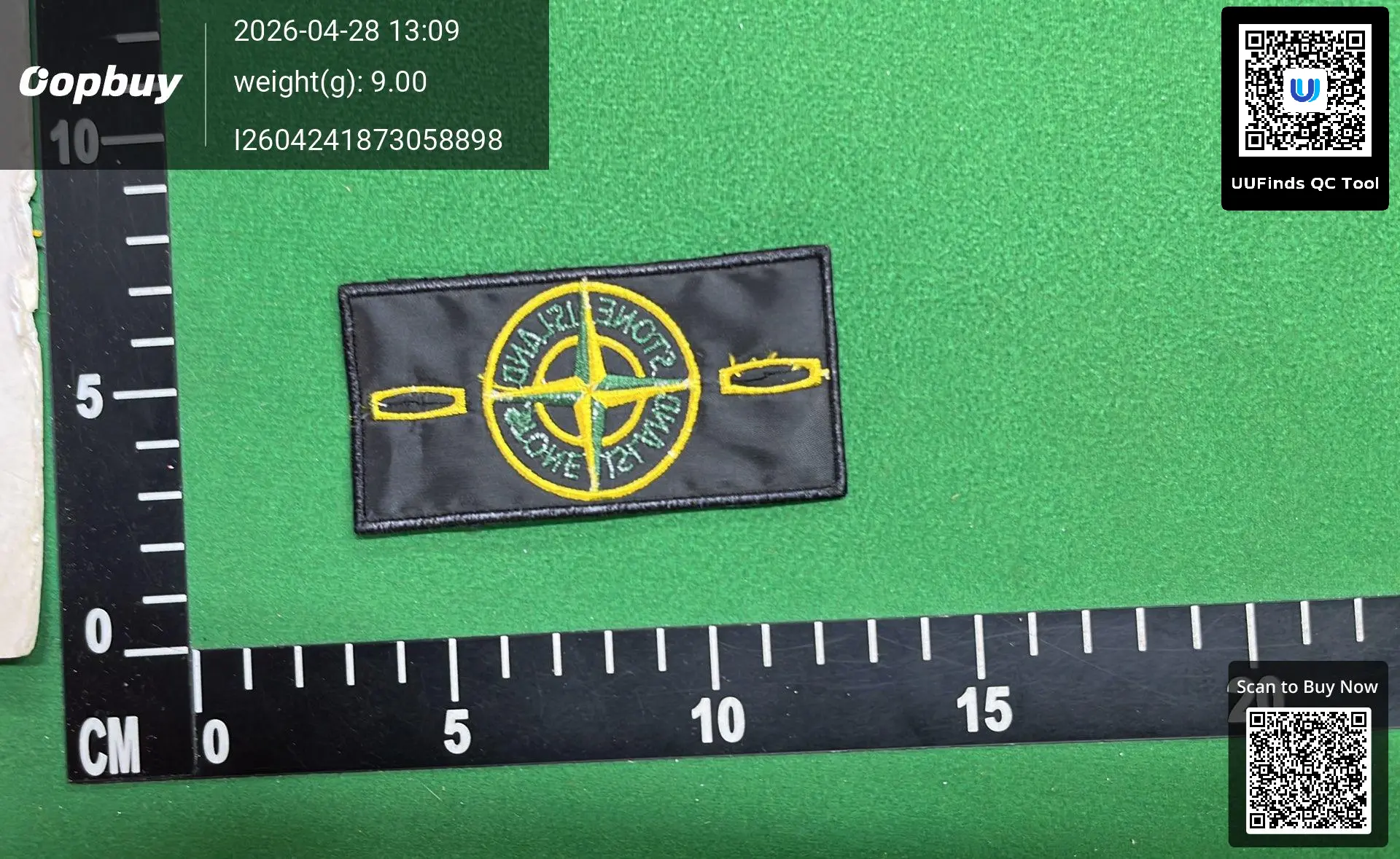 QC 1