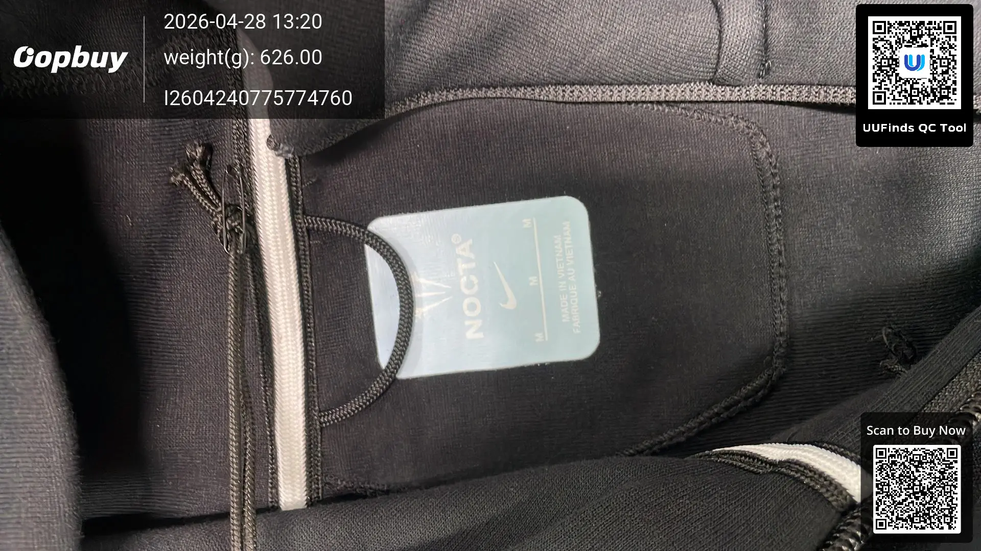 QC 1