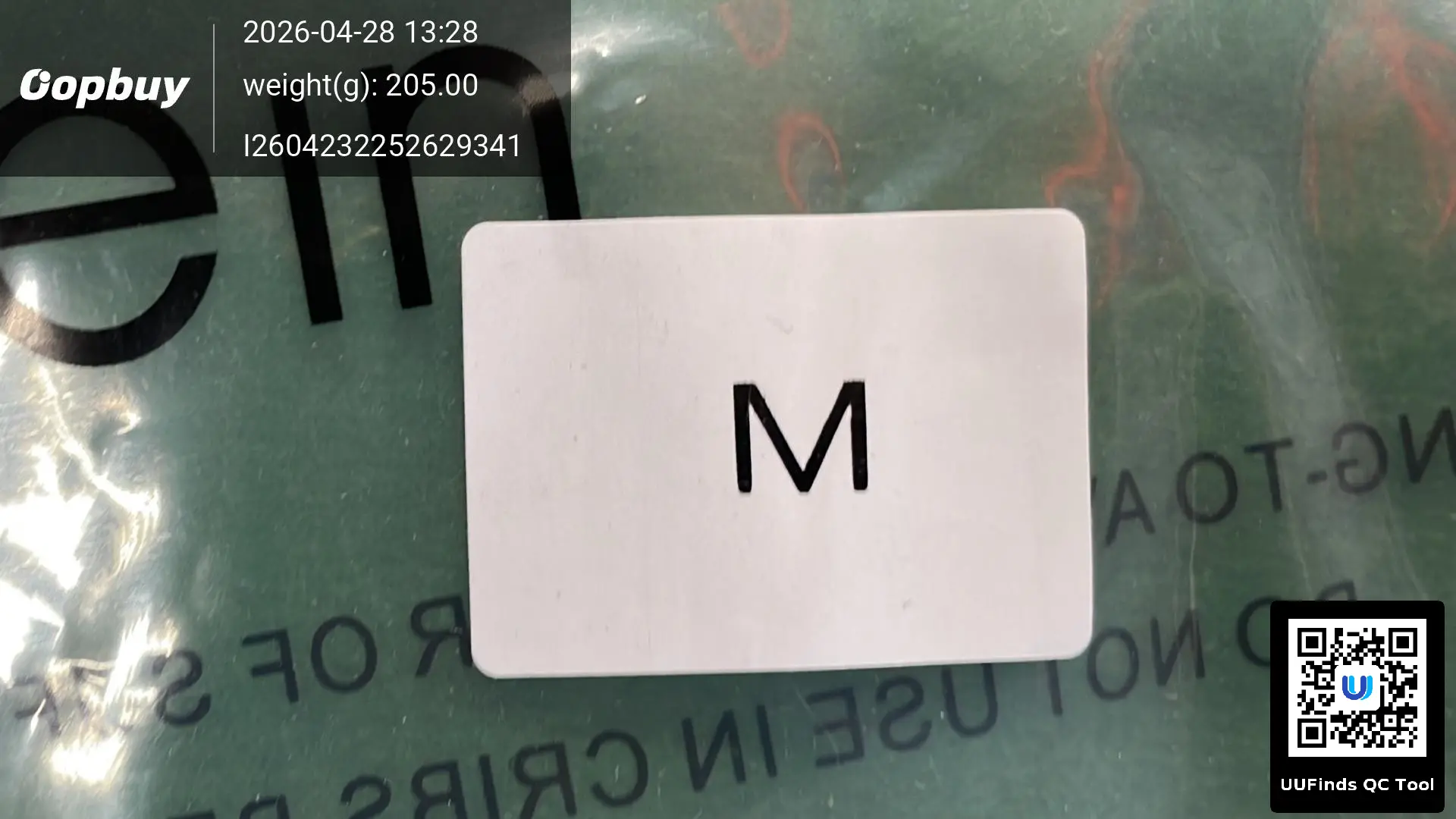 QC 1