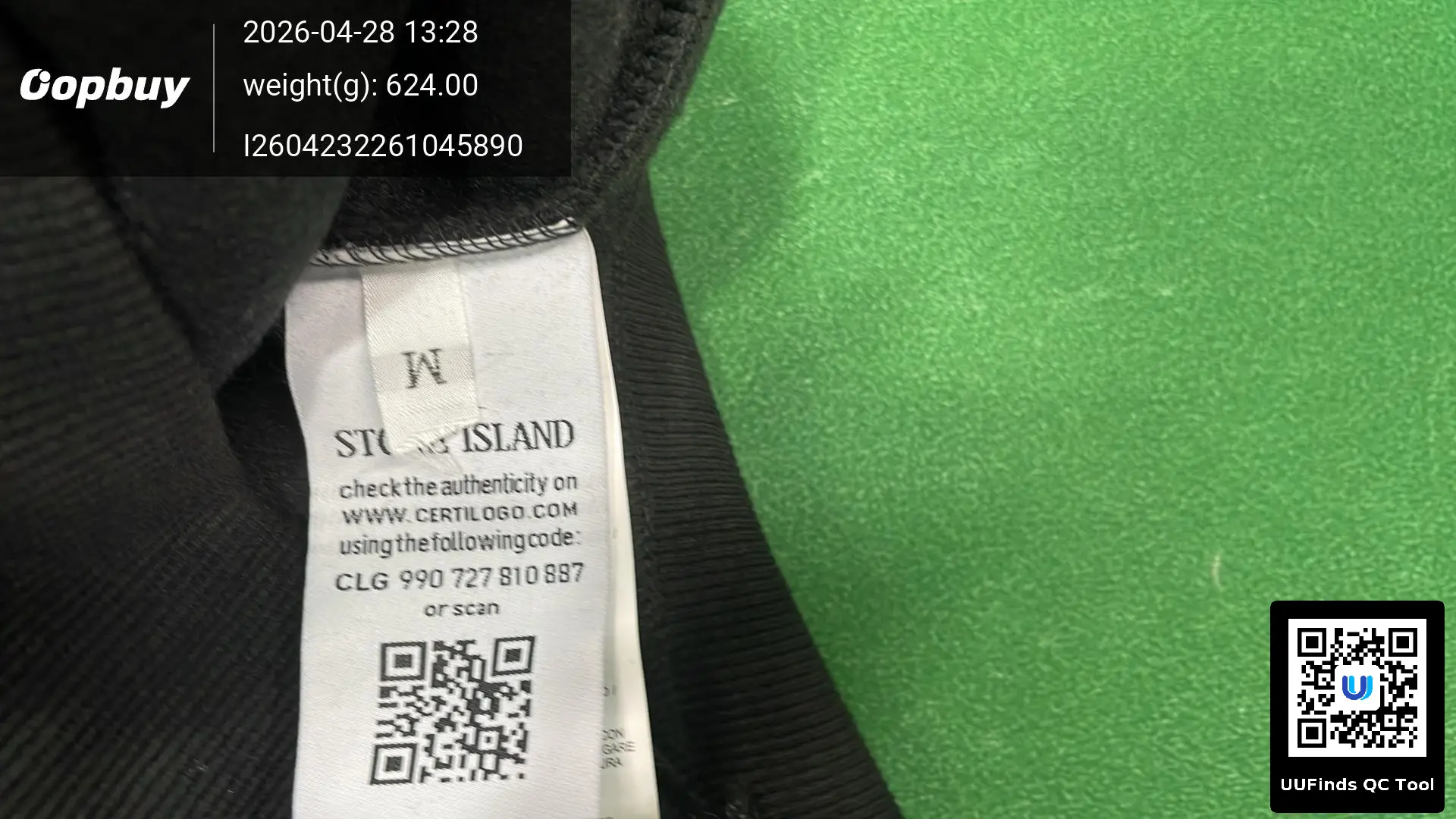 QC 1