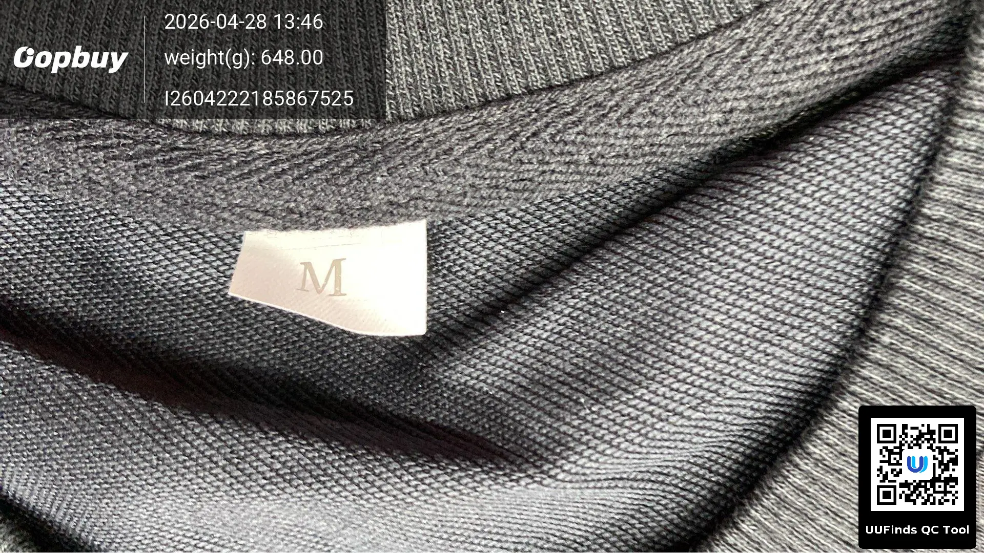 QC 1