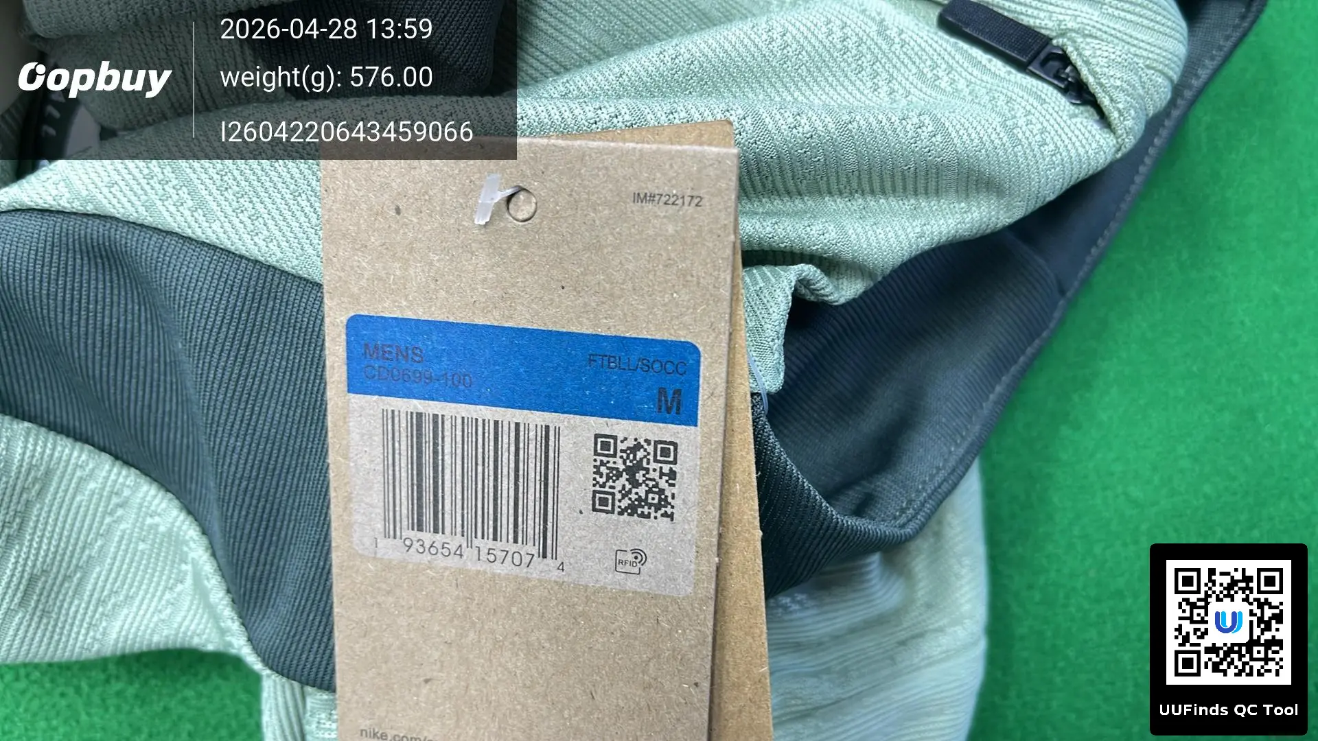 QC 1