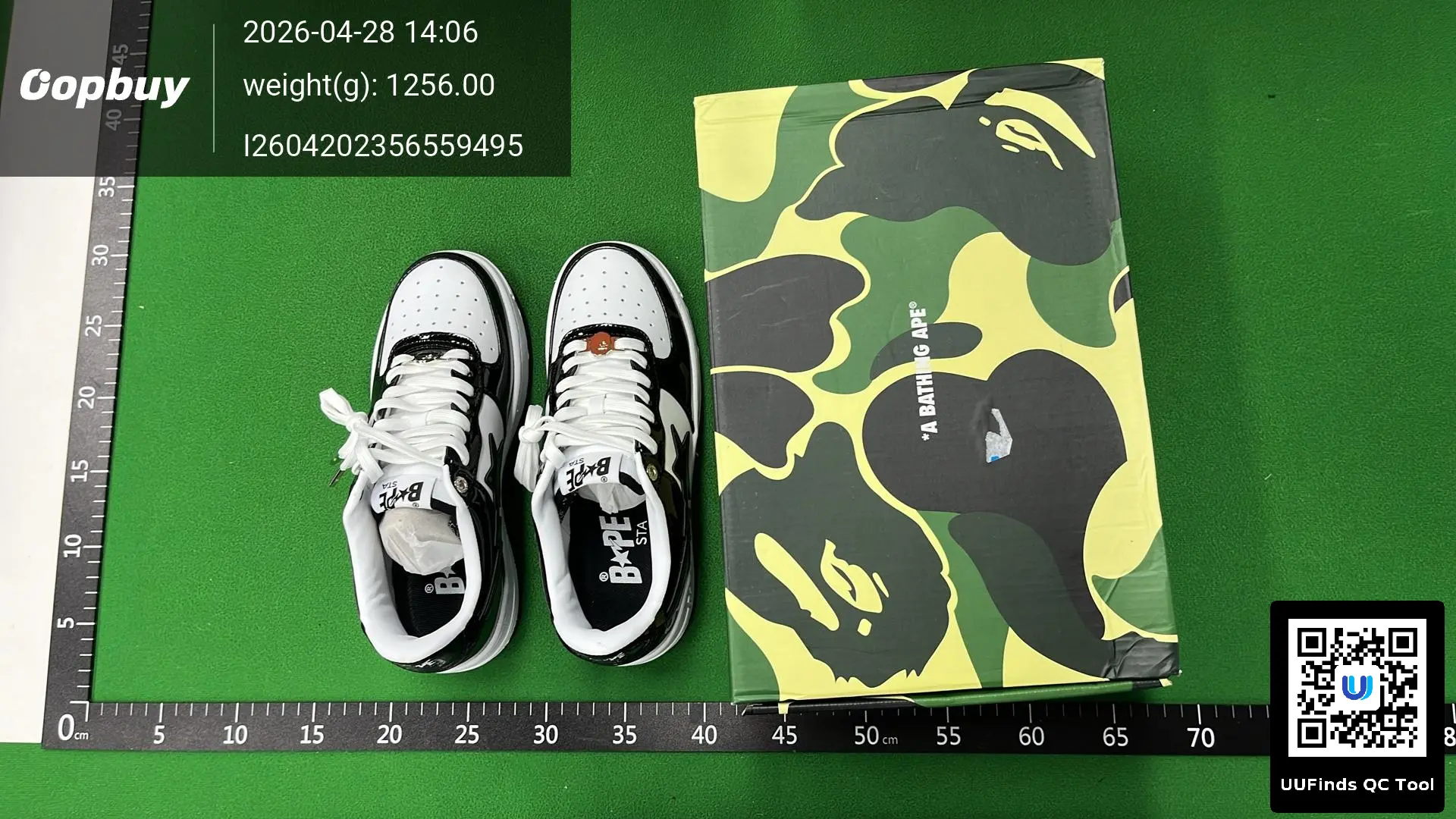 QC 1