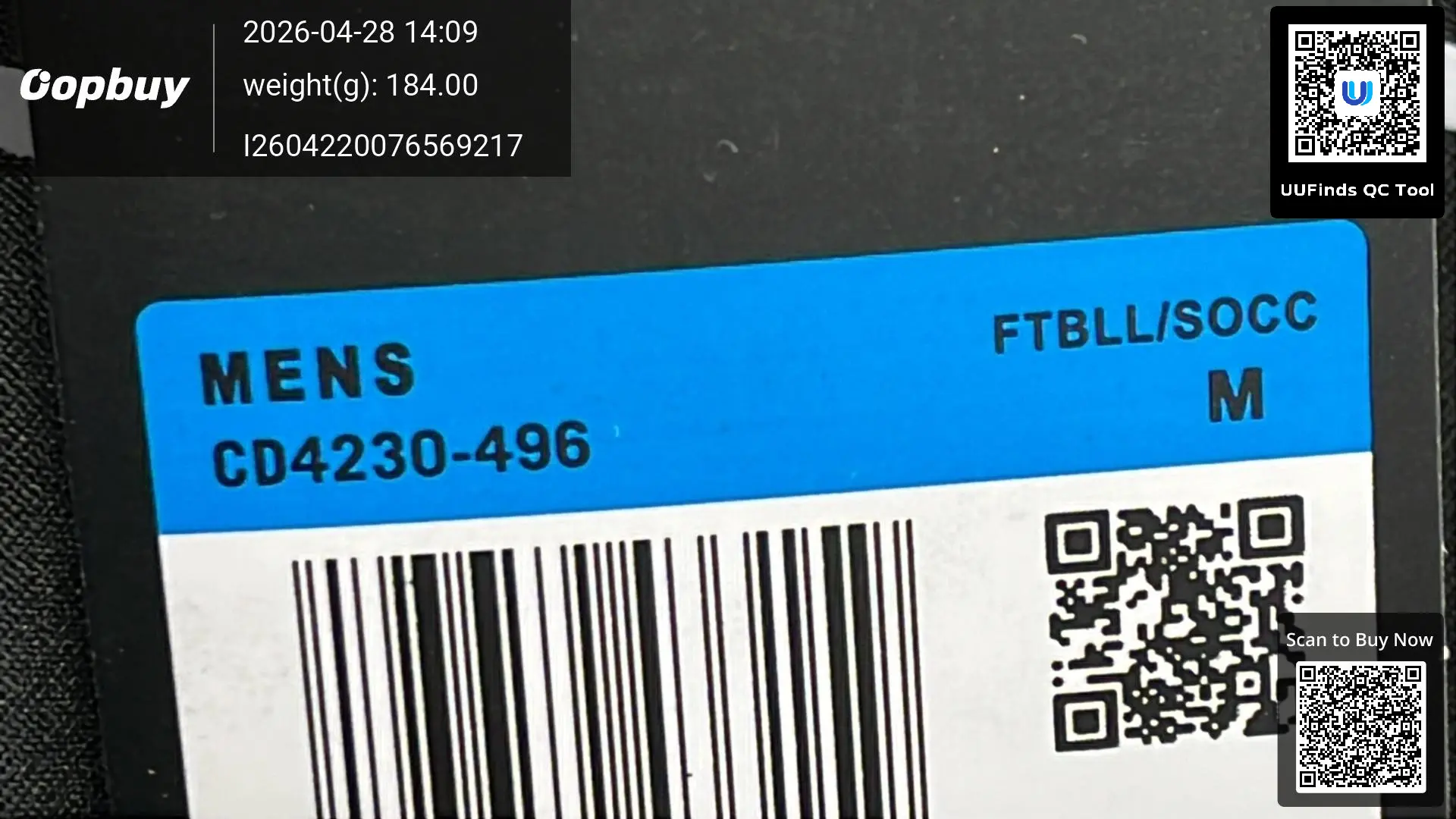 QC 1
