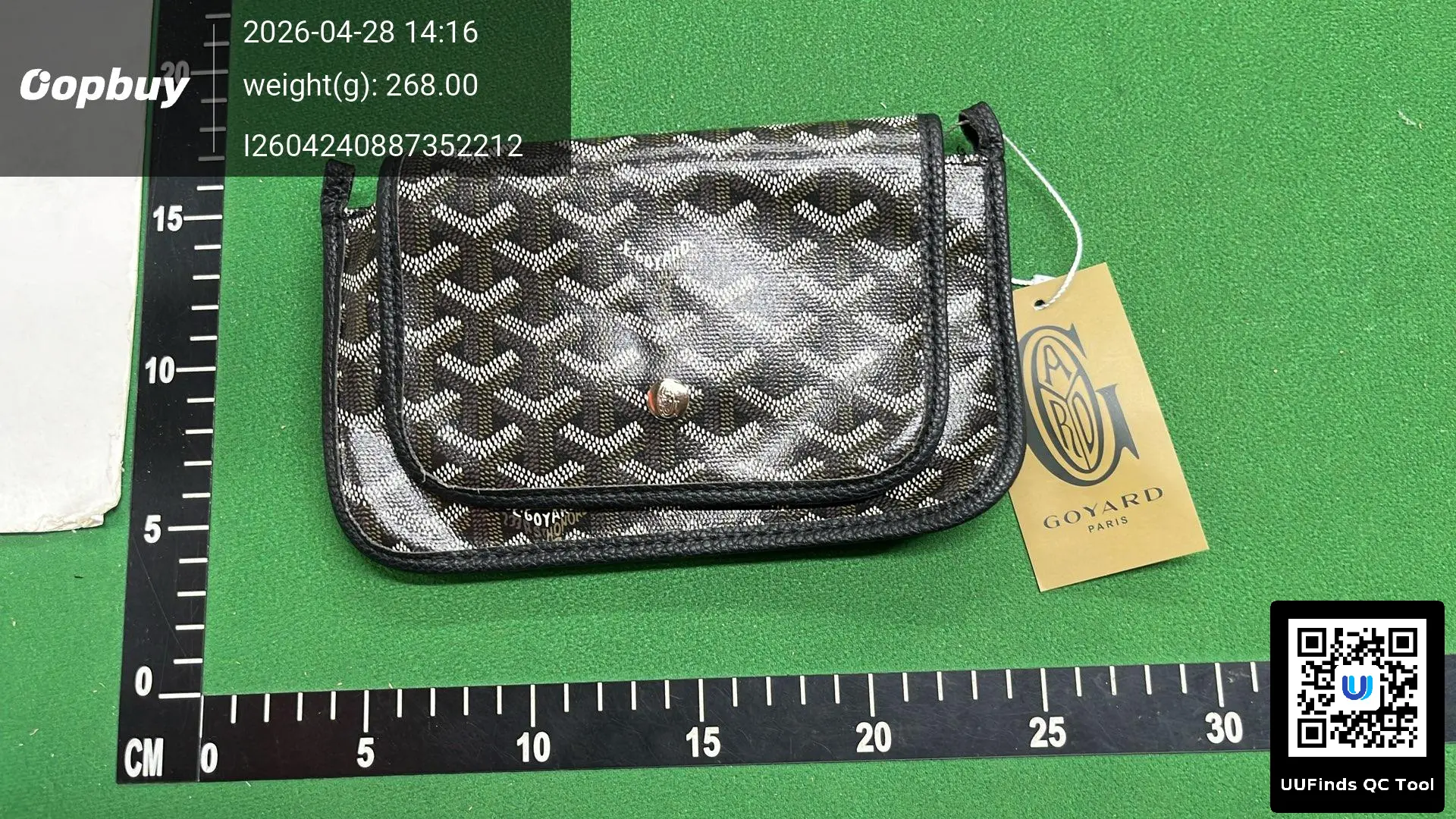 QC 1