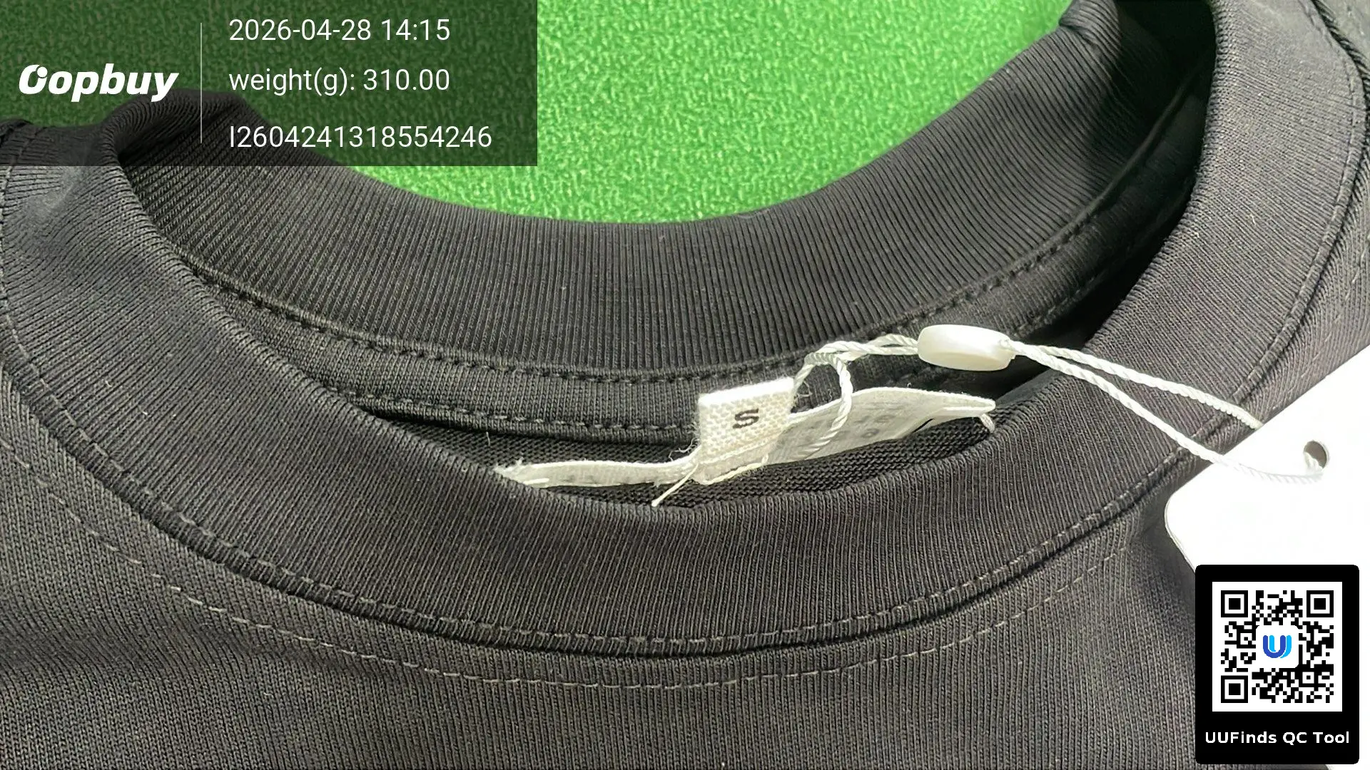 QC 1