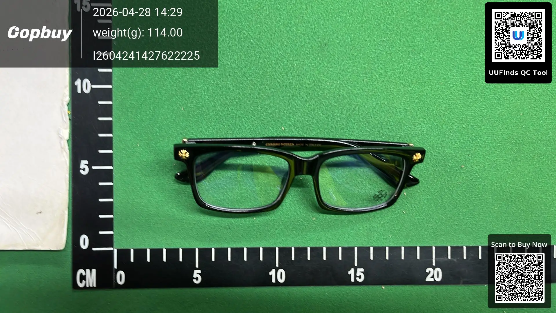 QC 1