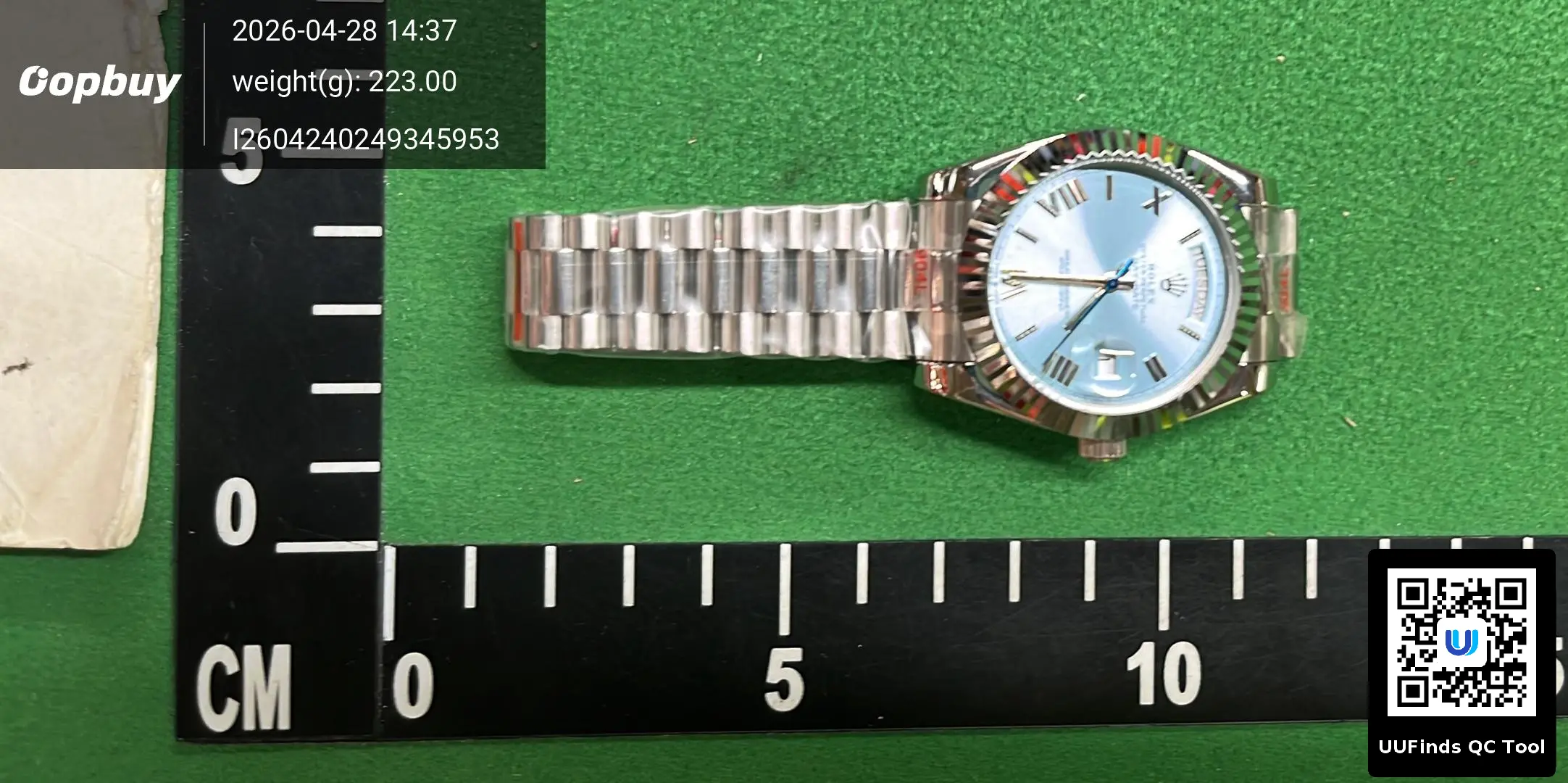 QC 1