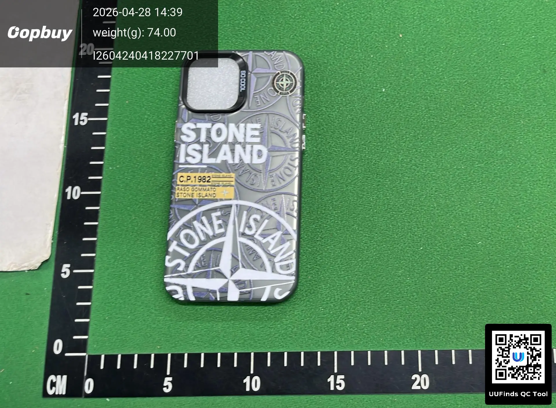 QC 1