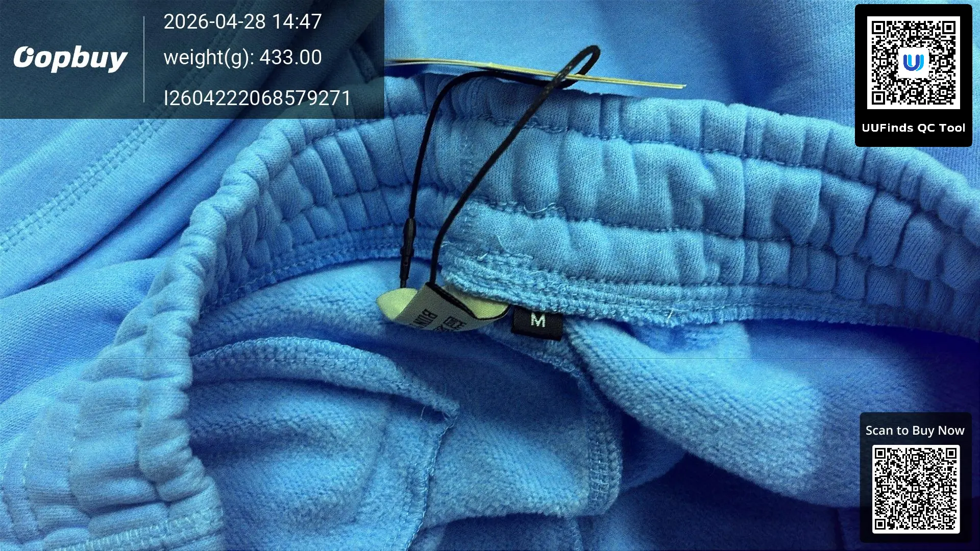 QC 1