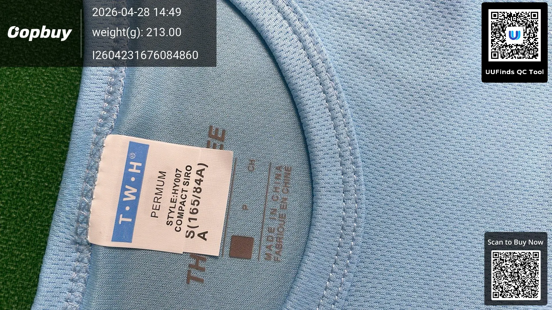 QC 1