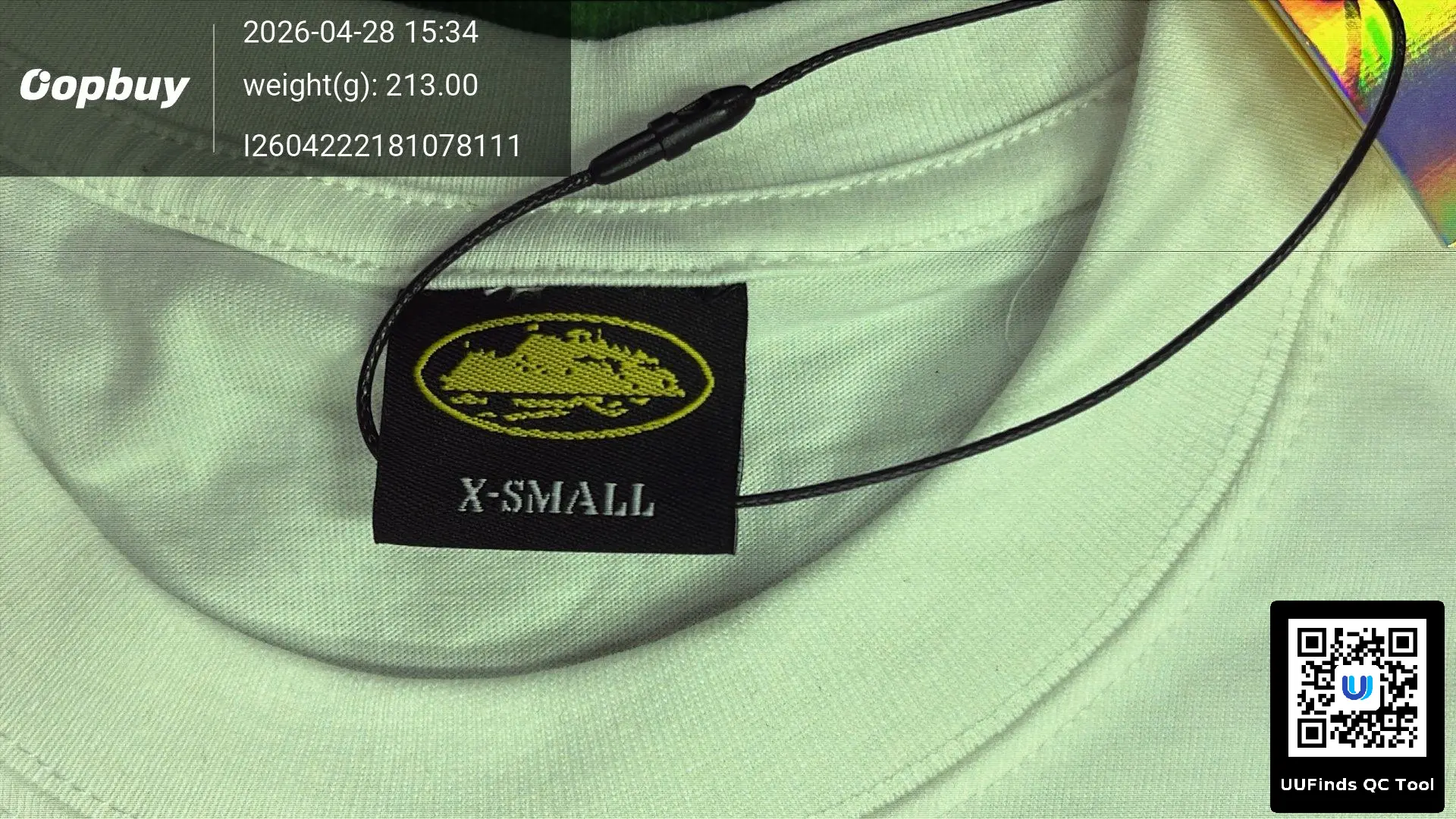 QC 1
