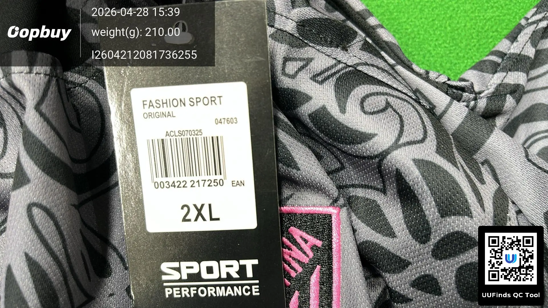 QC 1