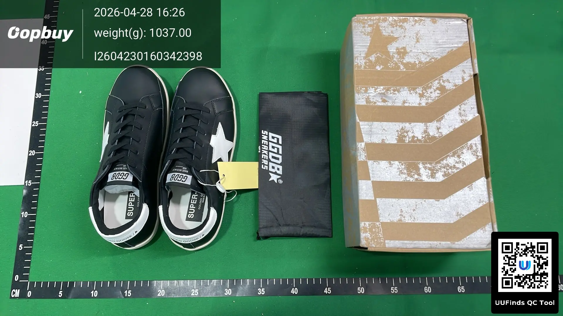 QC 1