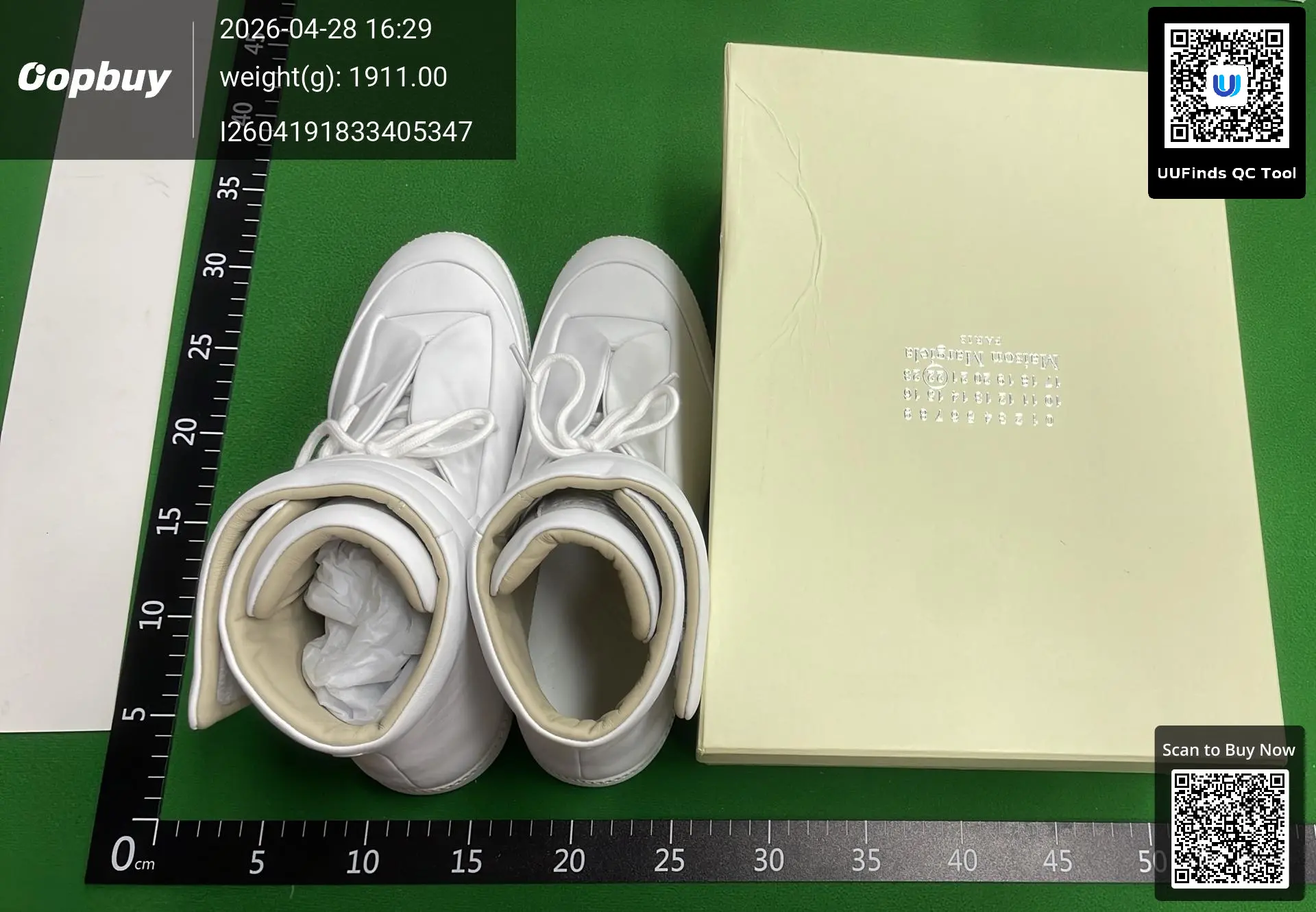 QC 1