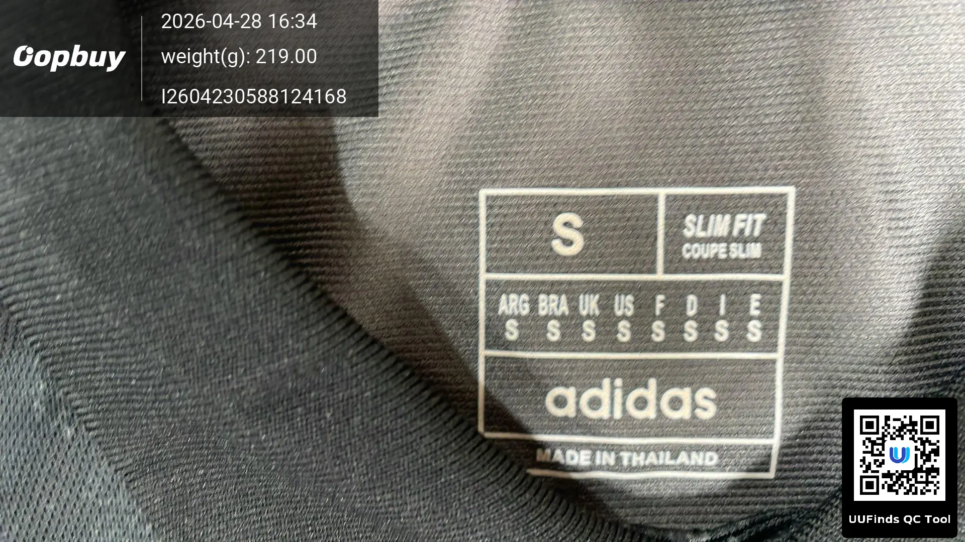 QC 1