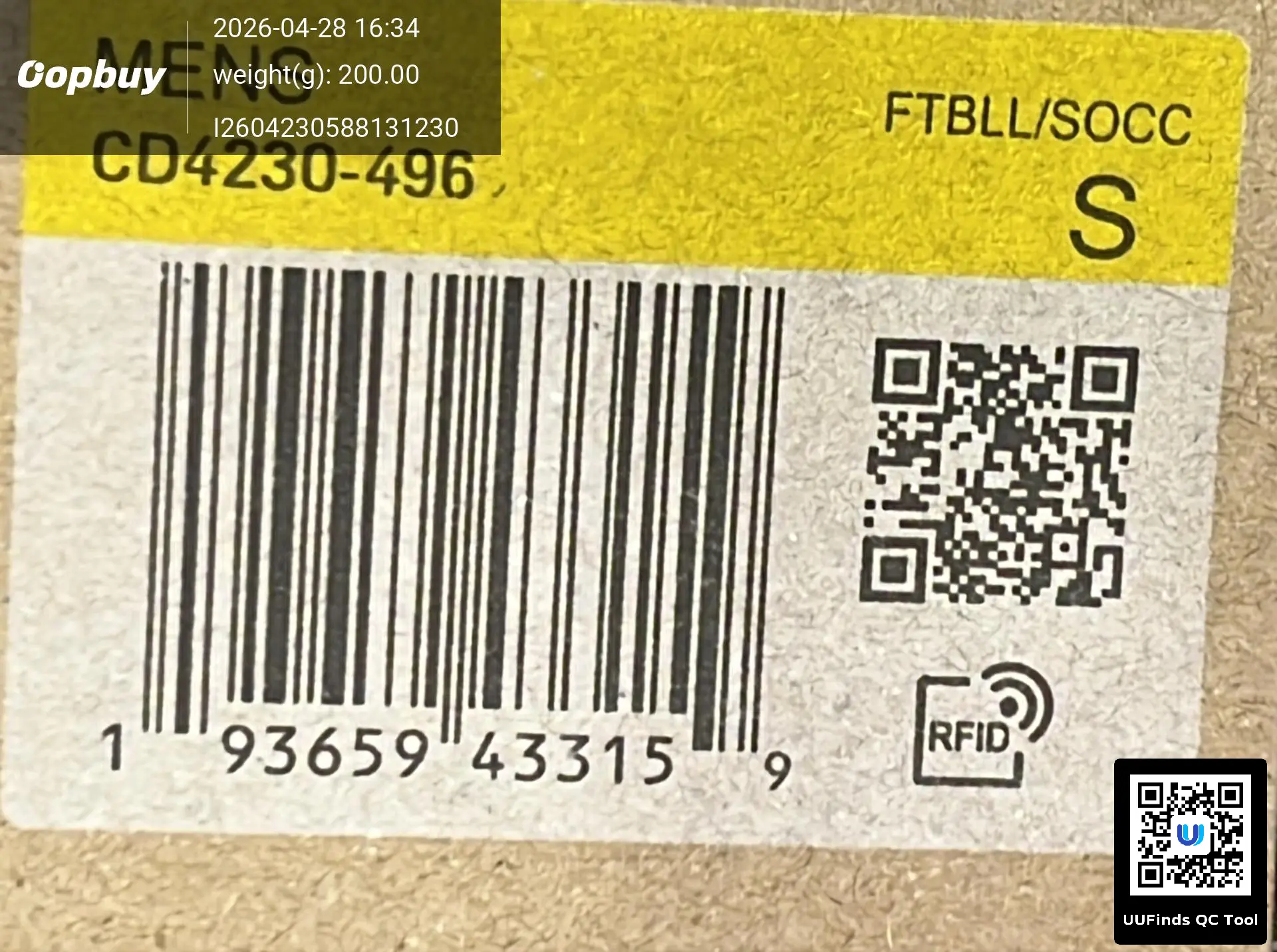 QC 1