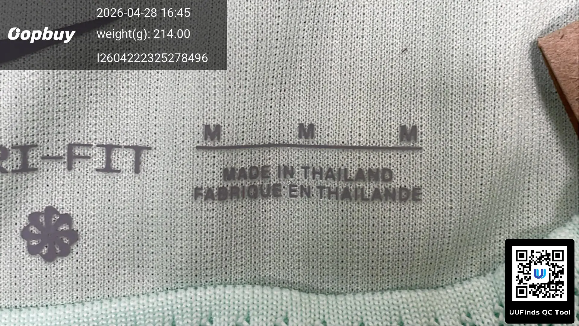 QC 1
