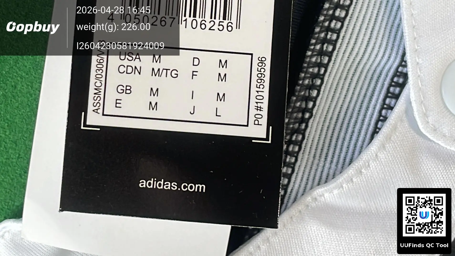 QC 1