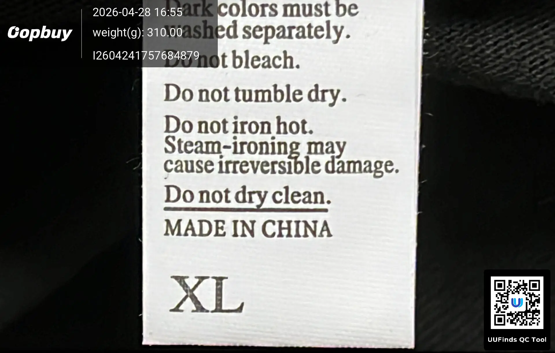 QC 1