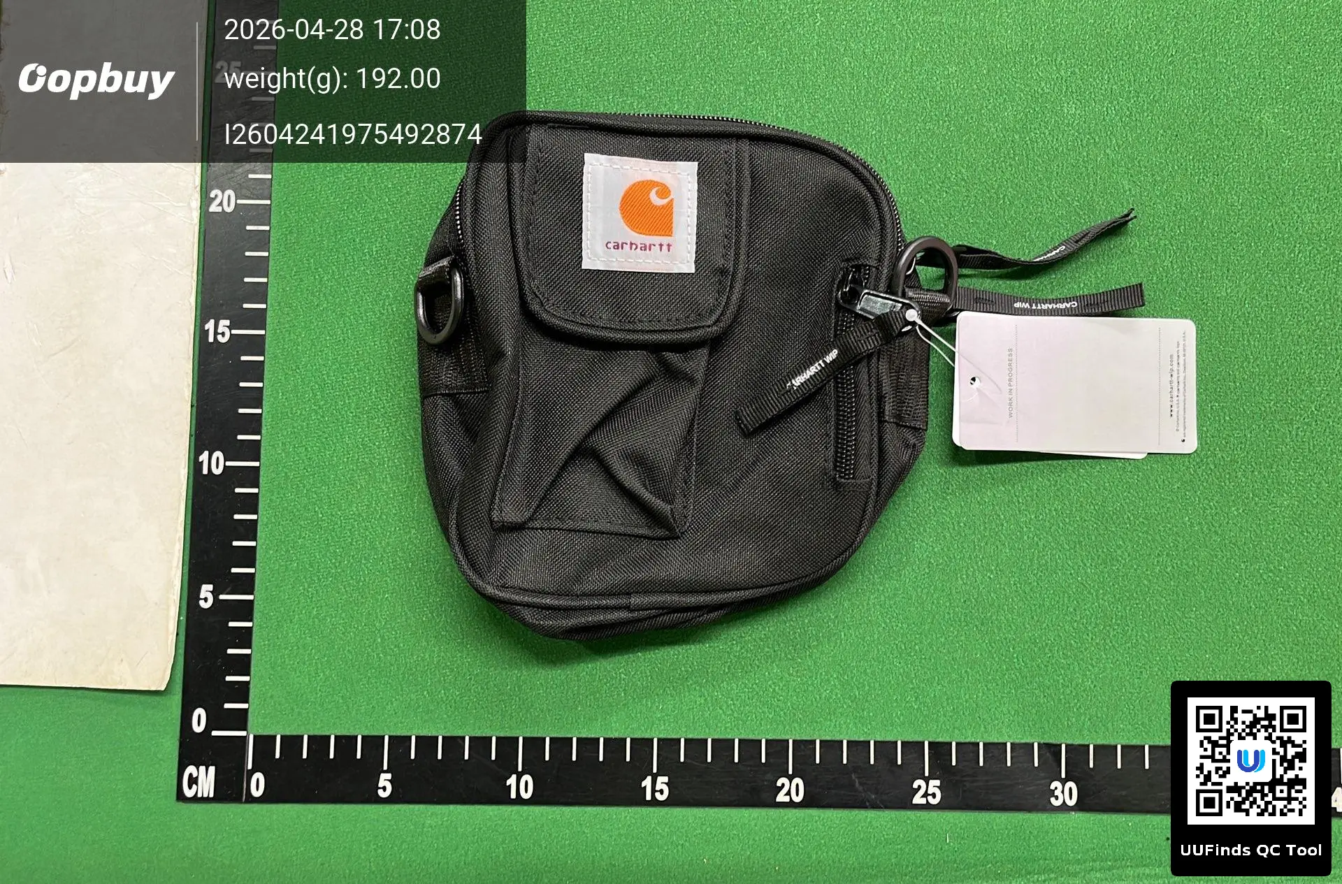 QC 1