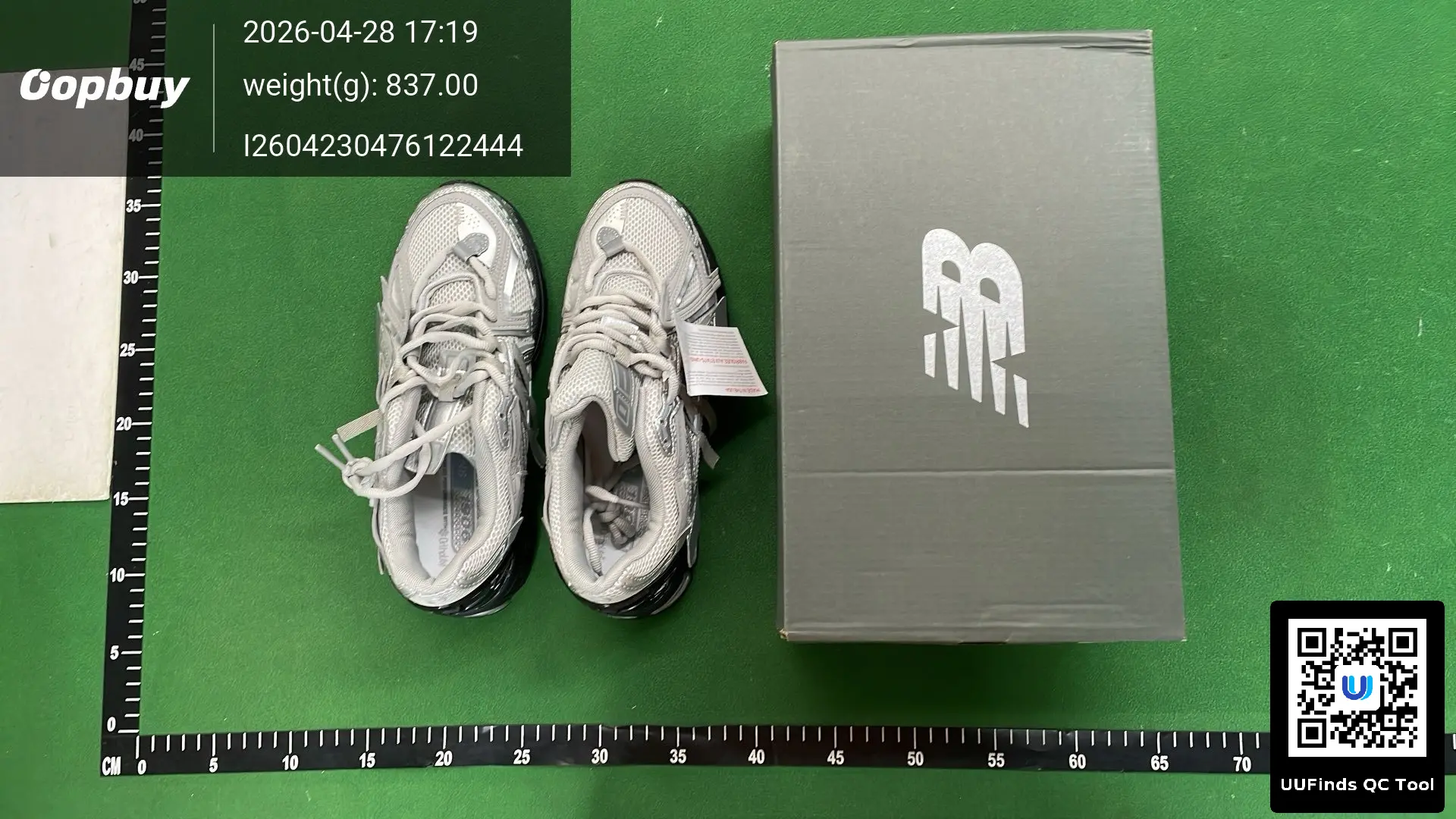 QC 1