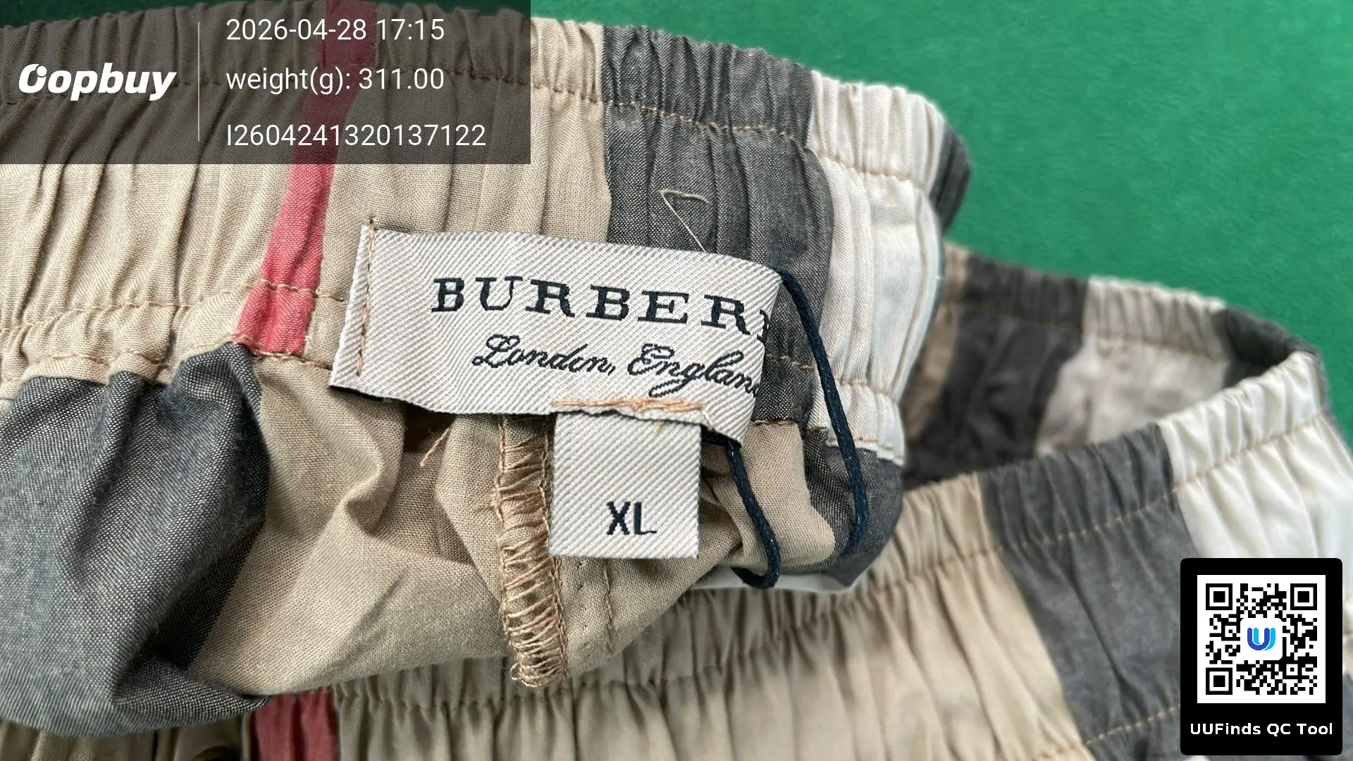 QC 1