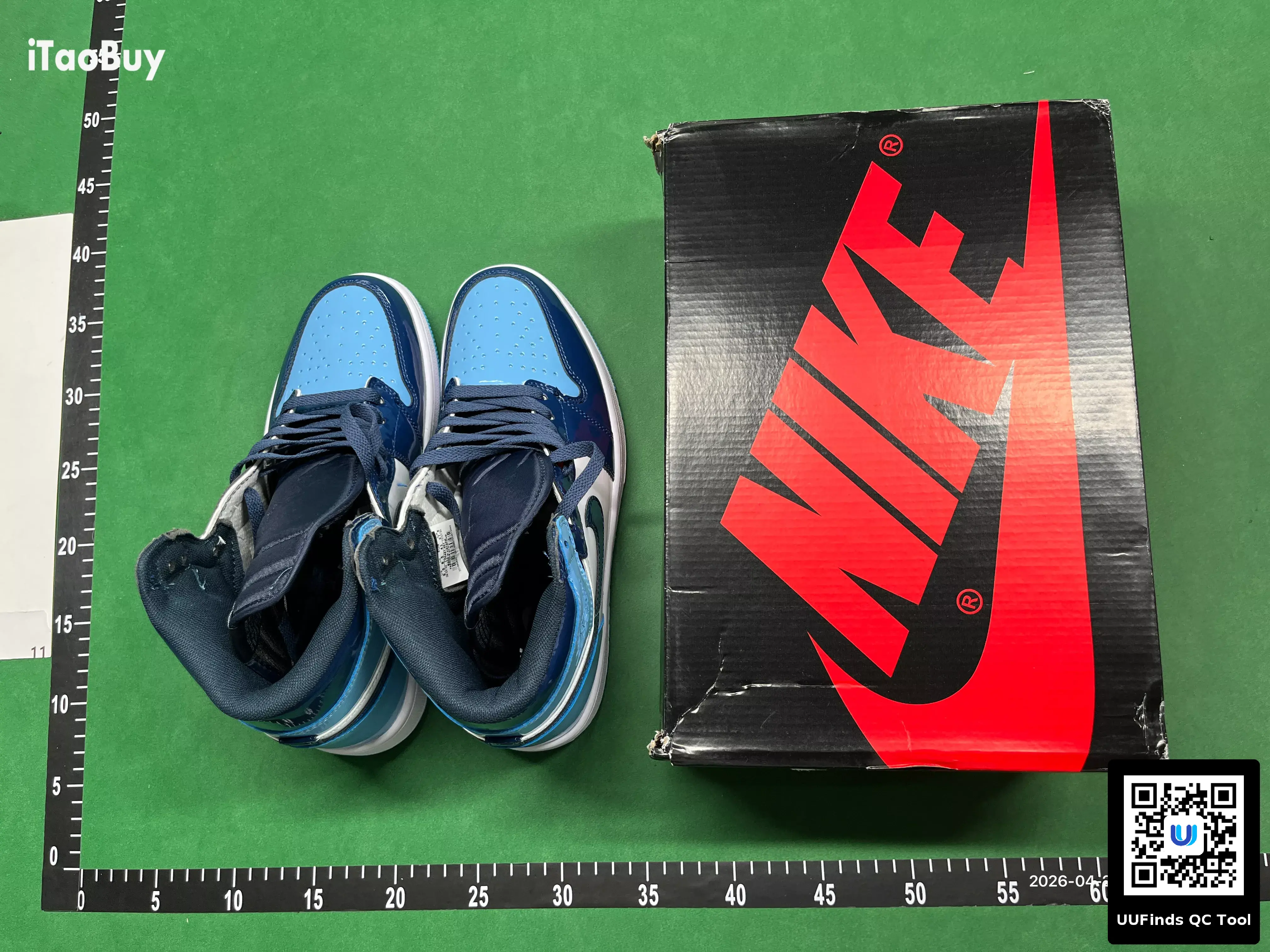 QC 1
