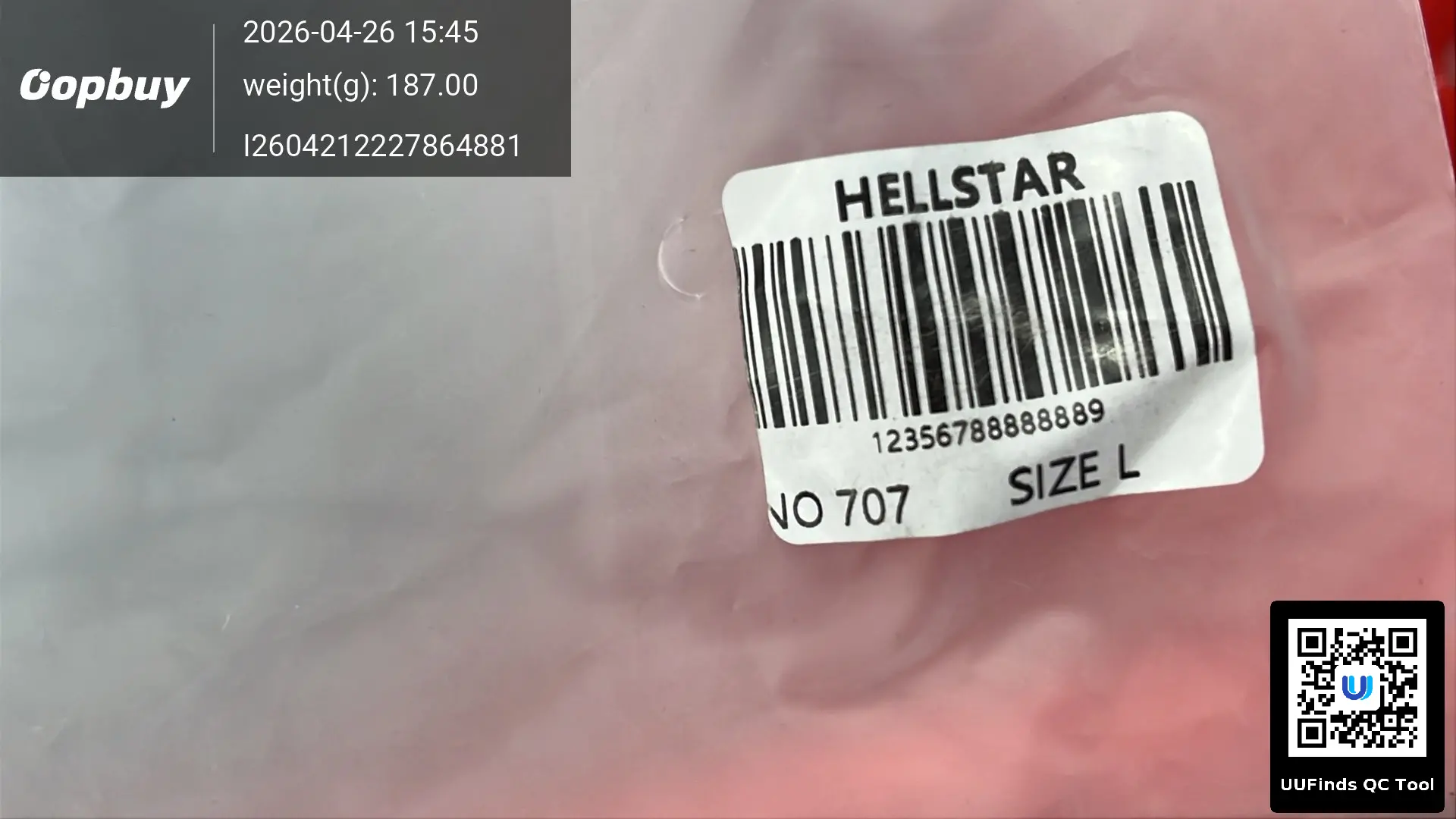 QC 1
