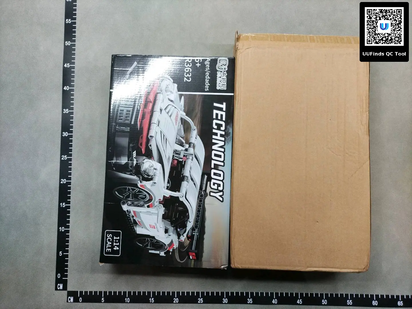 QC 1