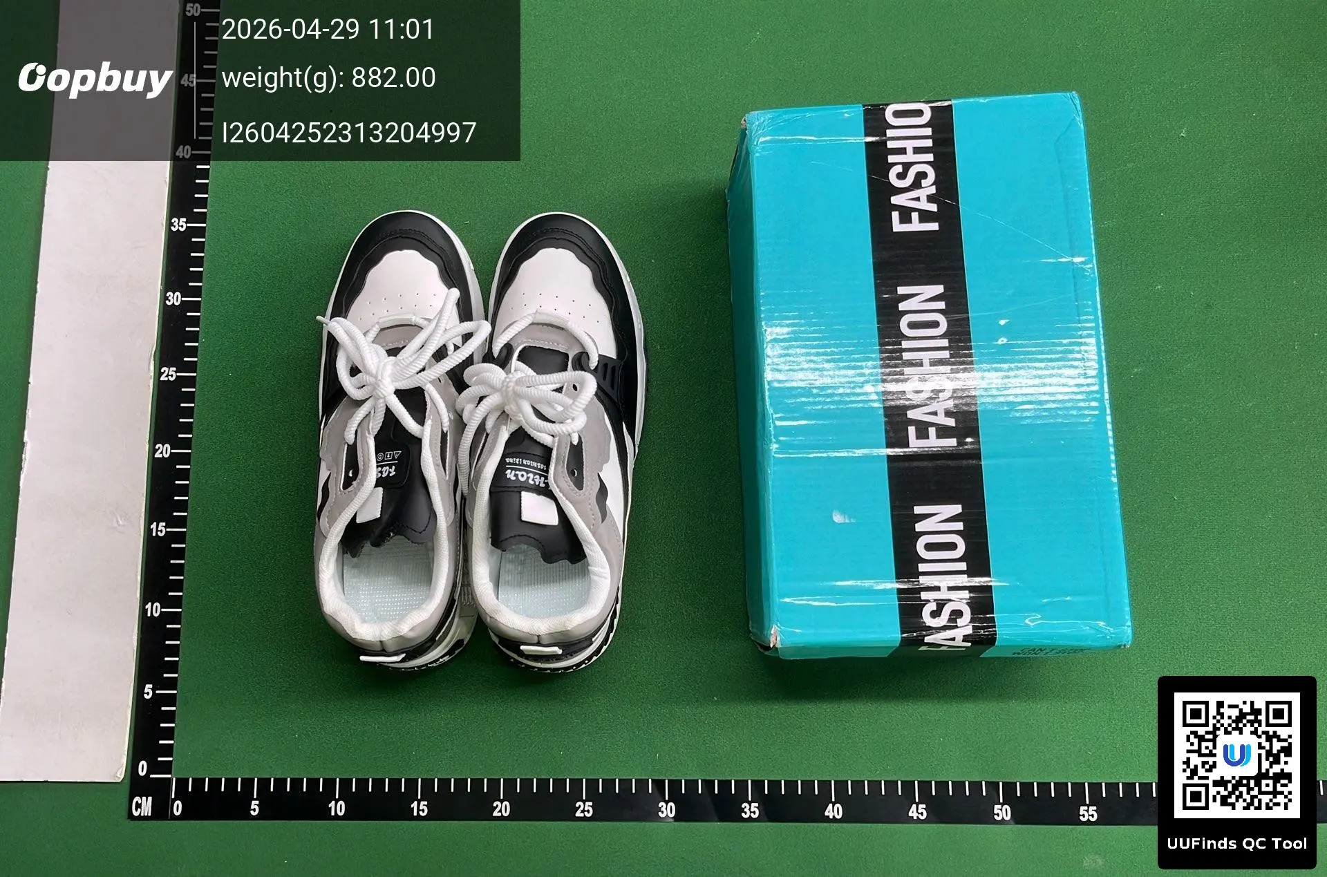 QC 1