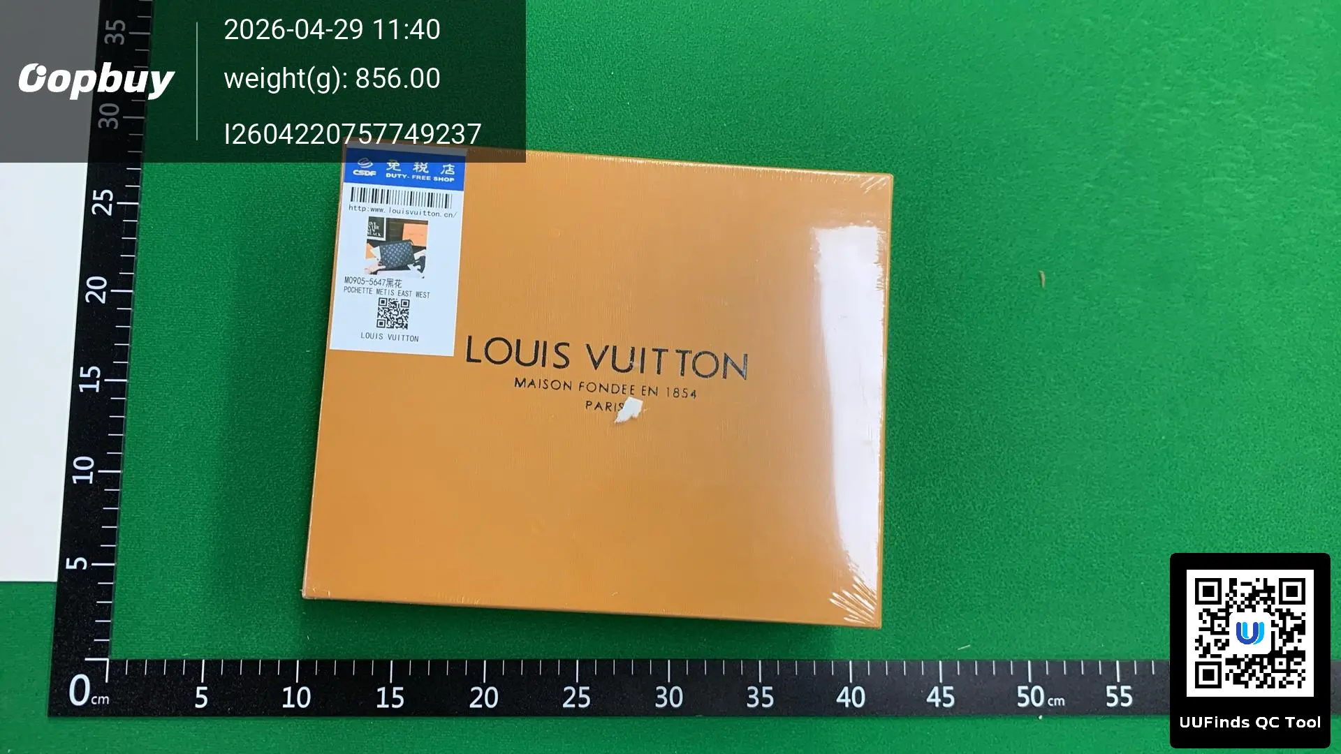 QC 1