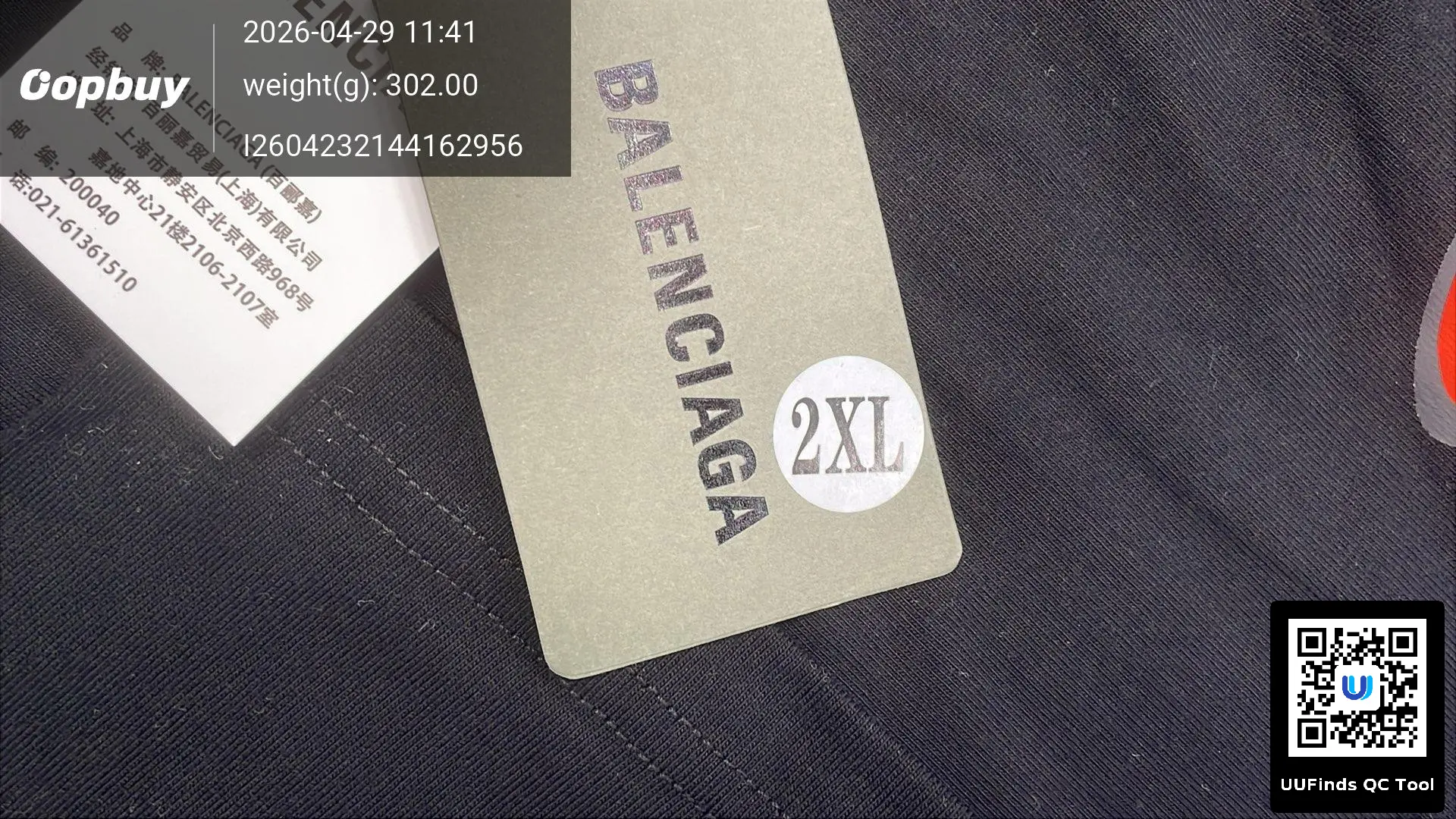 QC 1