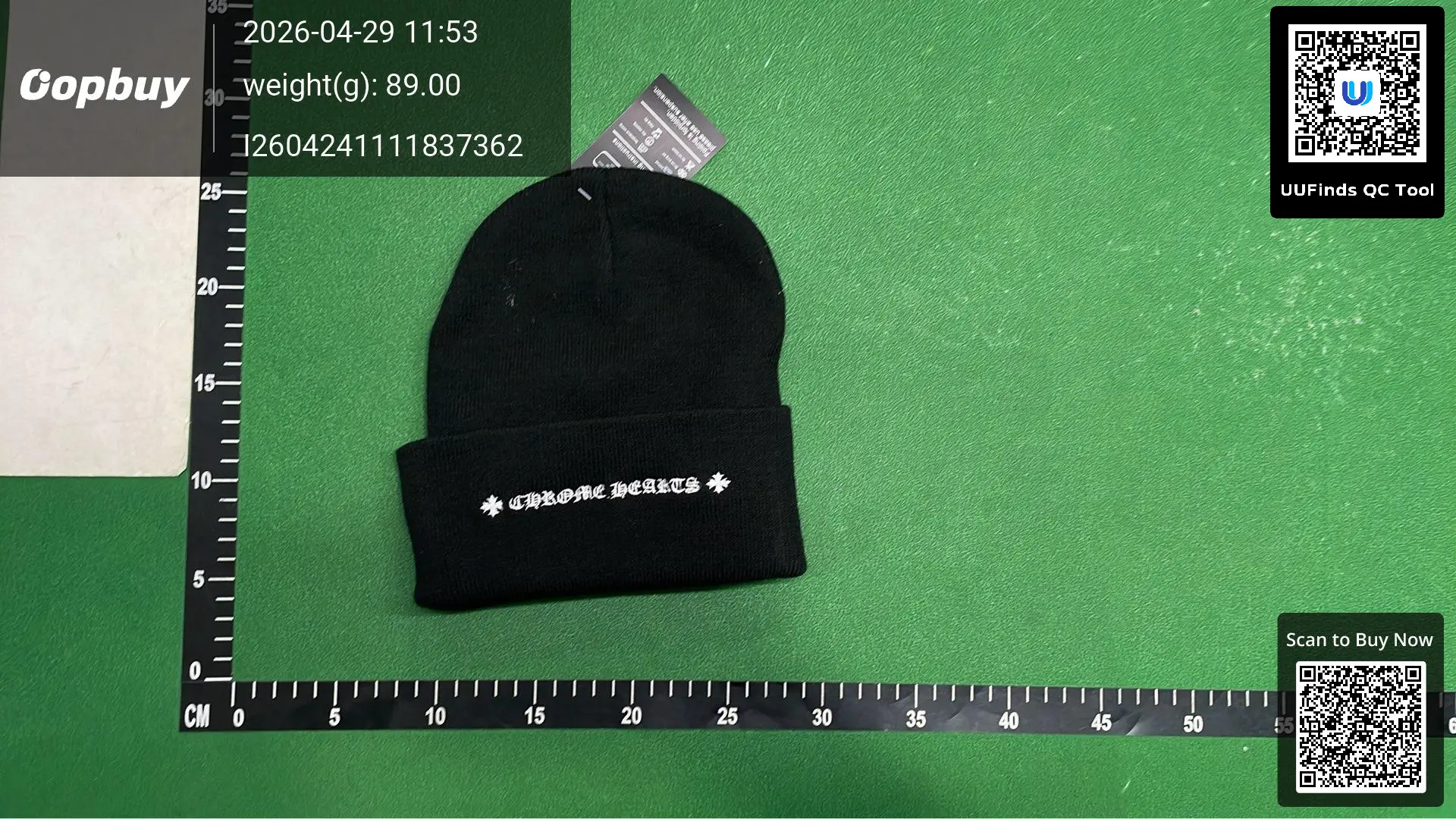 QC 1