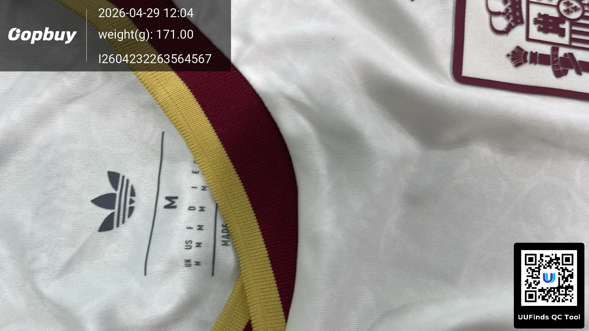 QC 1