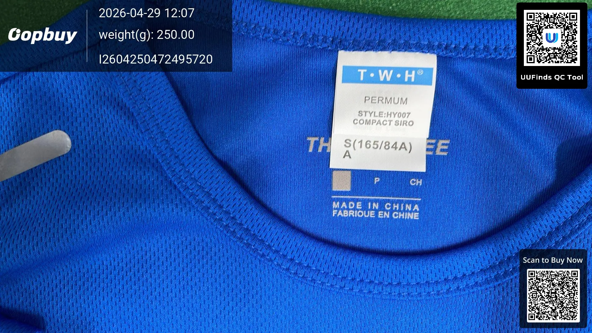 QC 1