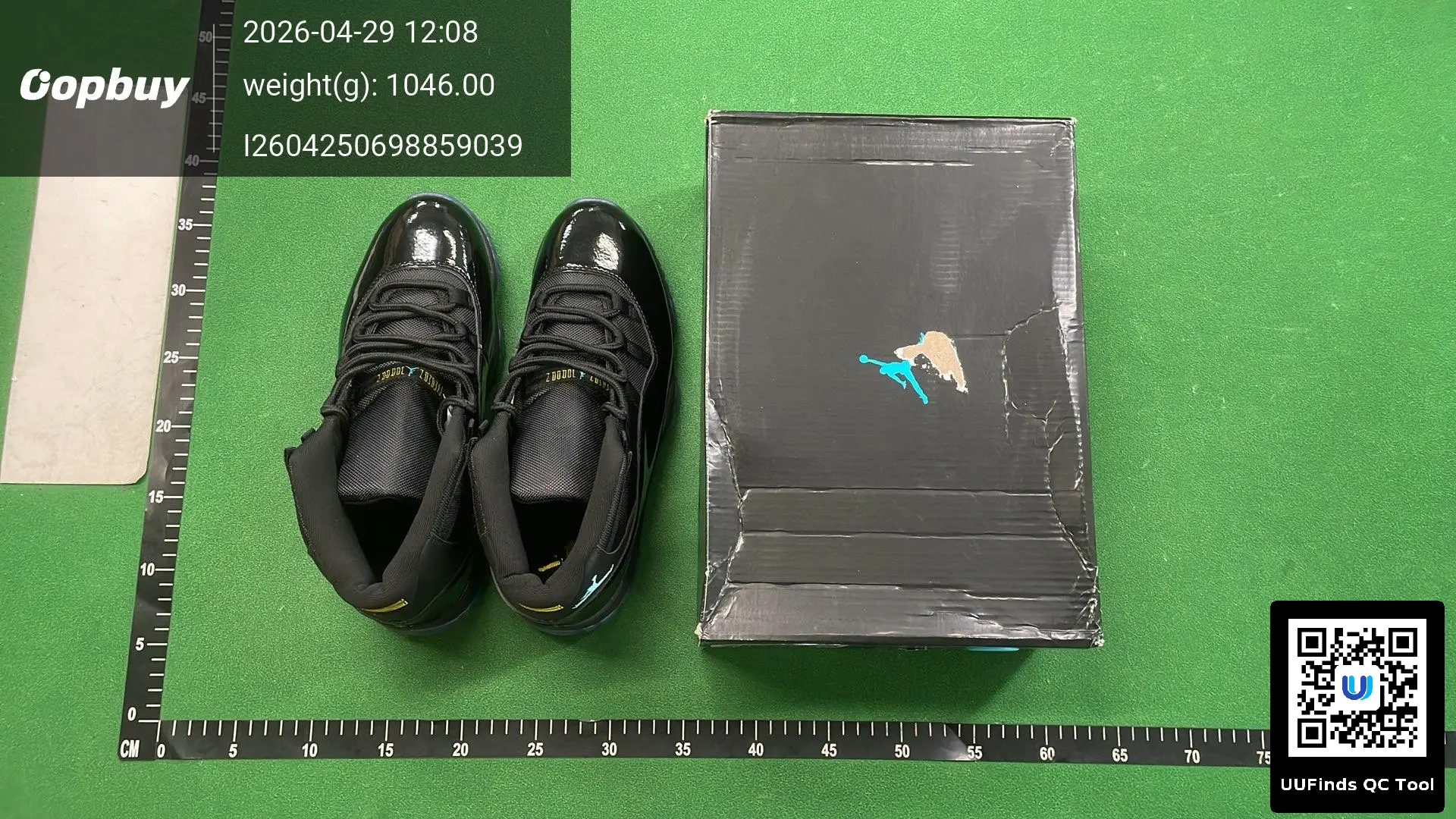 QC 1