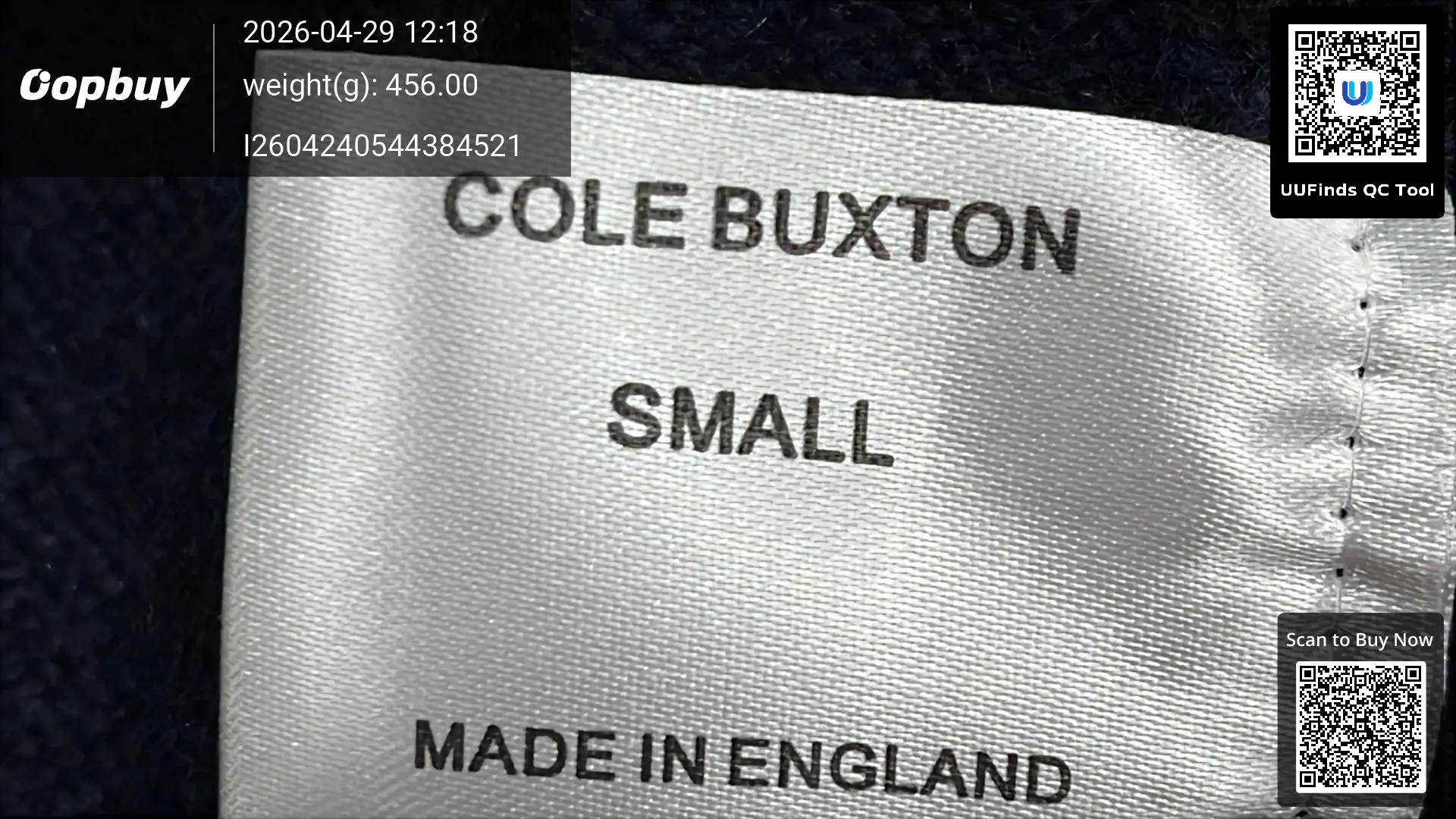 QC 1