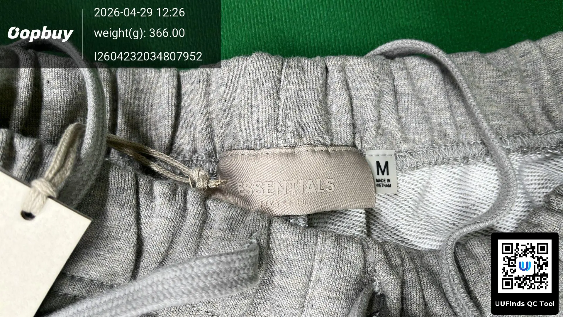 QC 1