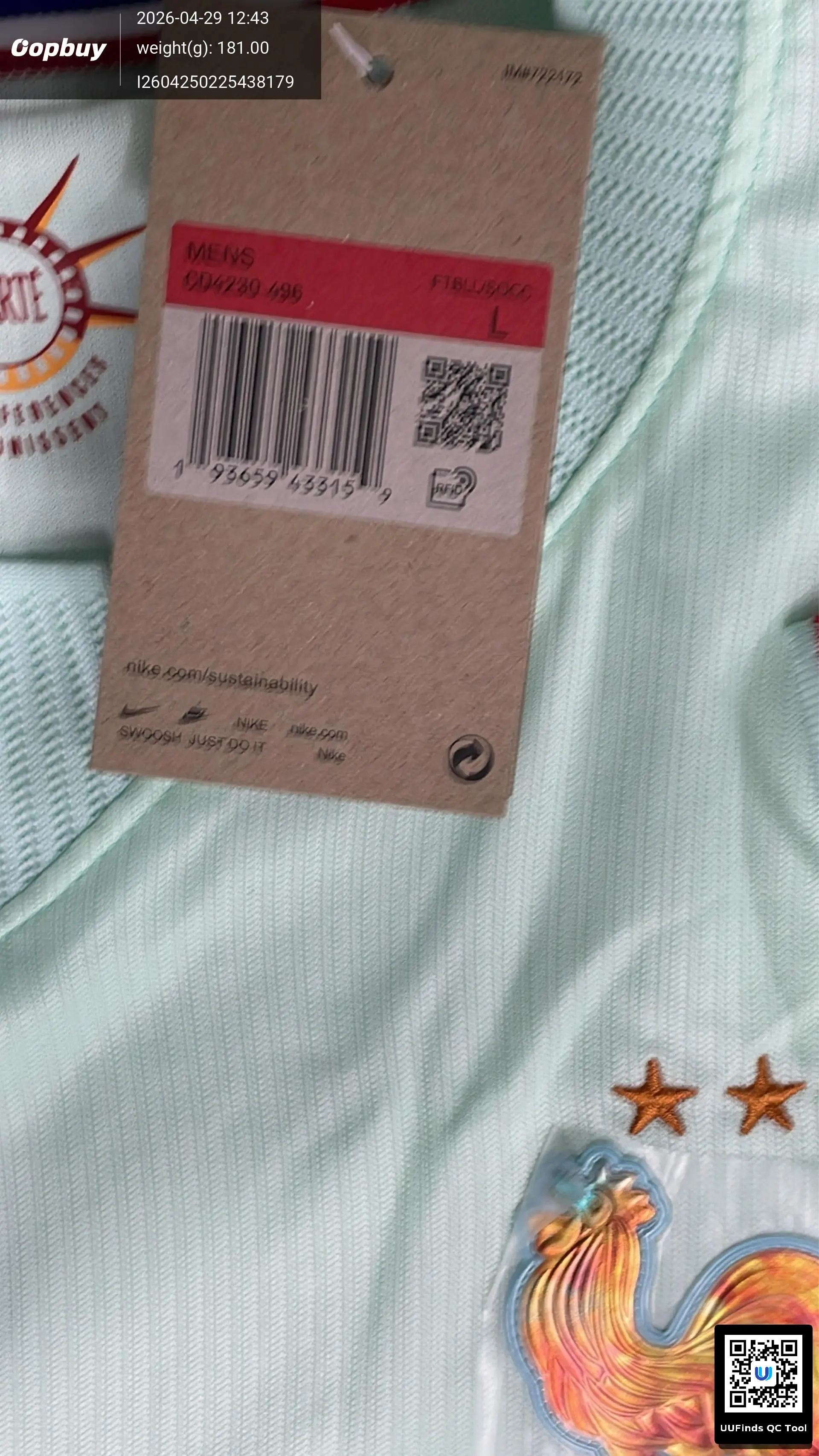 QC 1