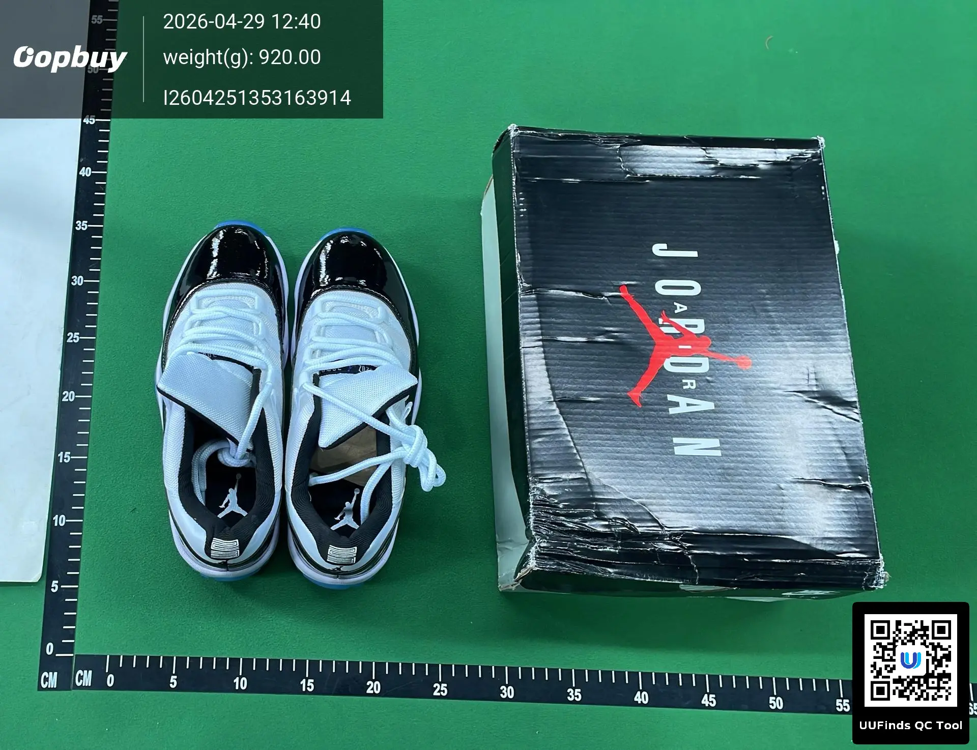 QC 1