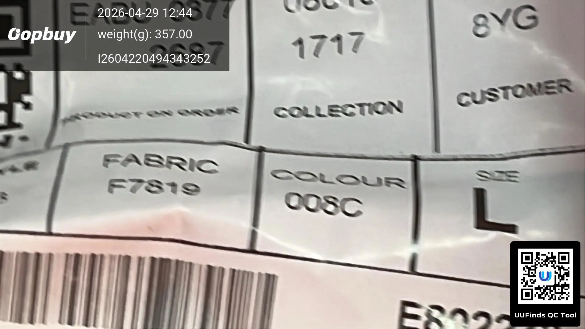 QC 1
