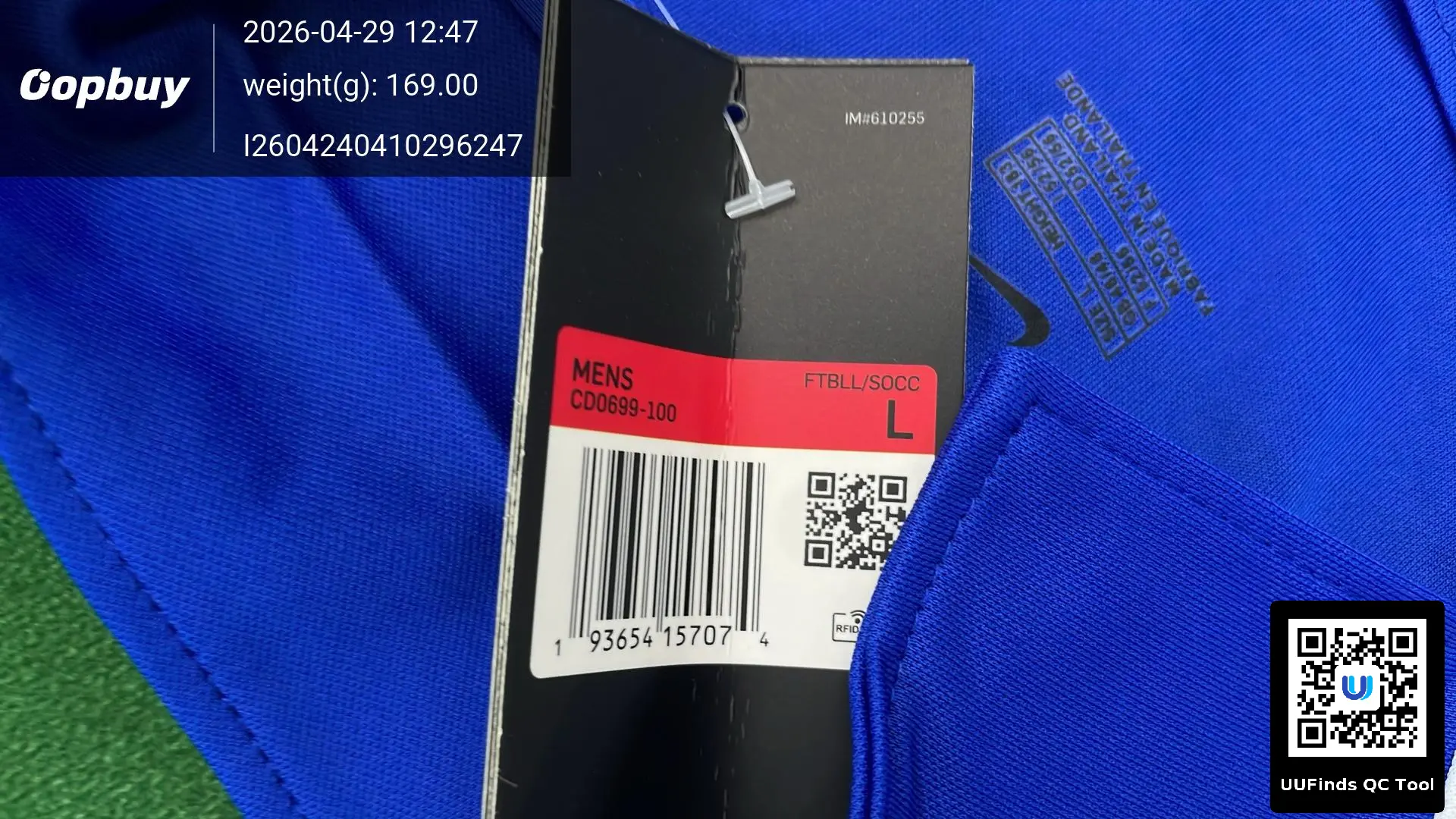 QC 1
